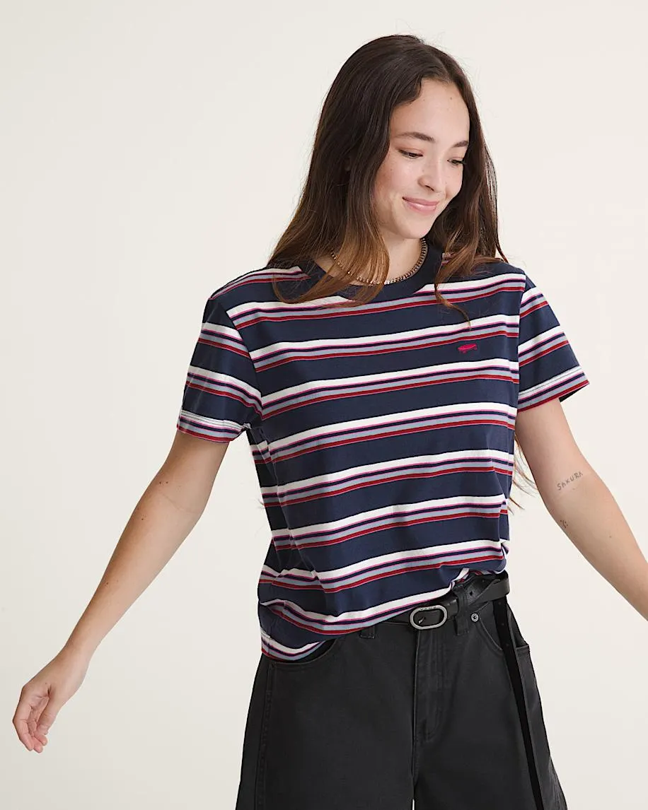 Salton Stripe Shirt