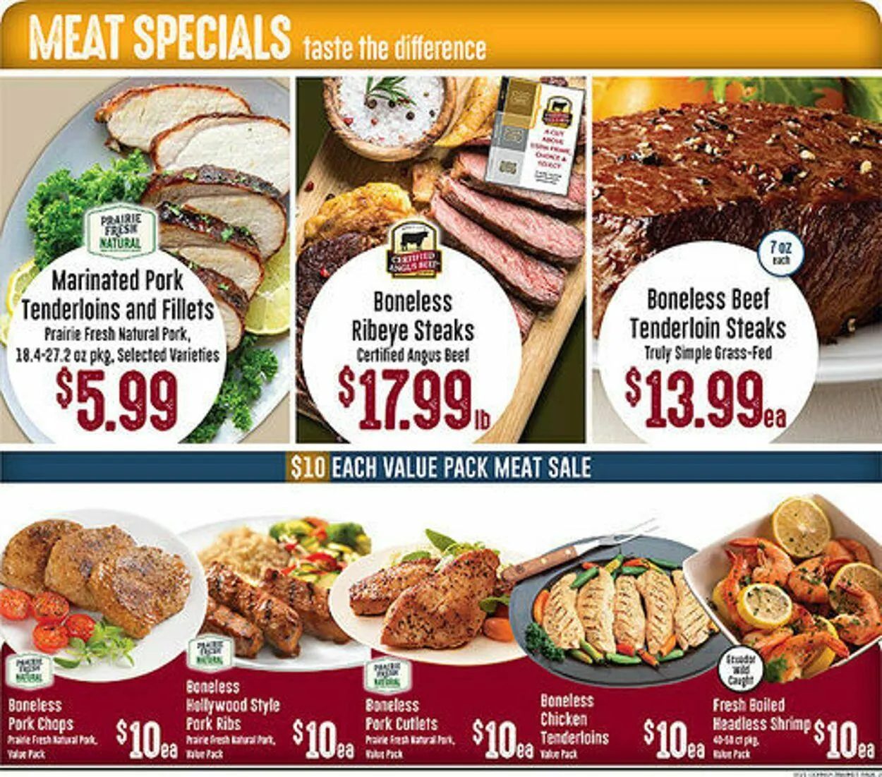 Weekly ad Corner Market from July 30 to August 5 2025 - Page 2