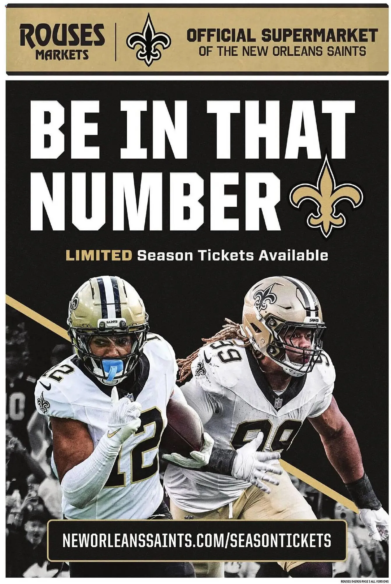 Weekly ad Rouses weekly ad from April 29 to May 6 2026 - Page 7