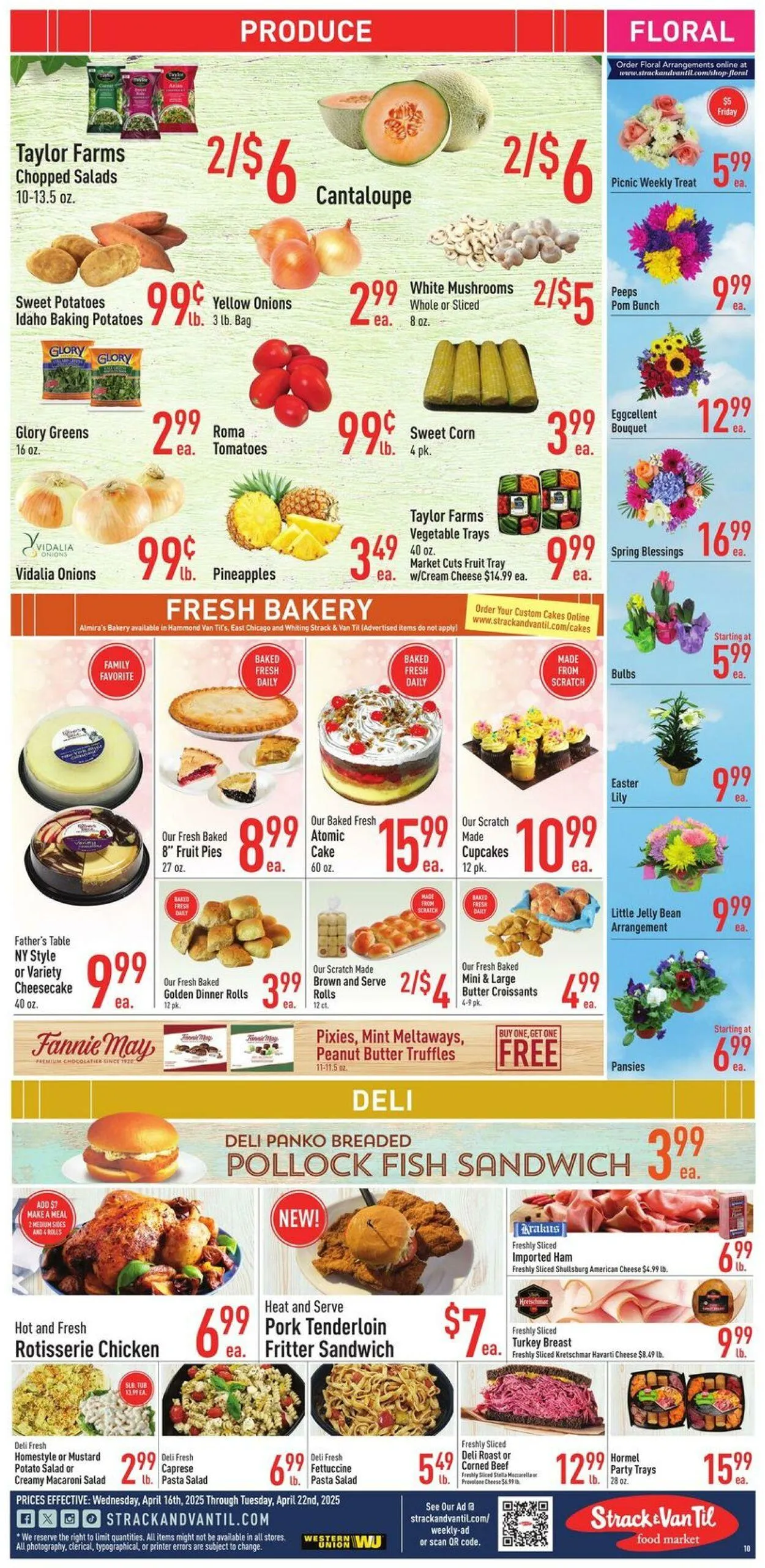 Catálogo de Strack & Van Til Current weekly ad 16 de abril al 22 de abril 2025 - Página 10