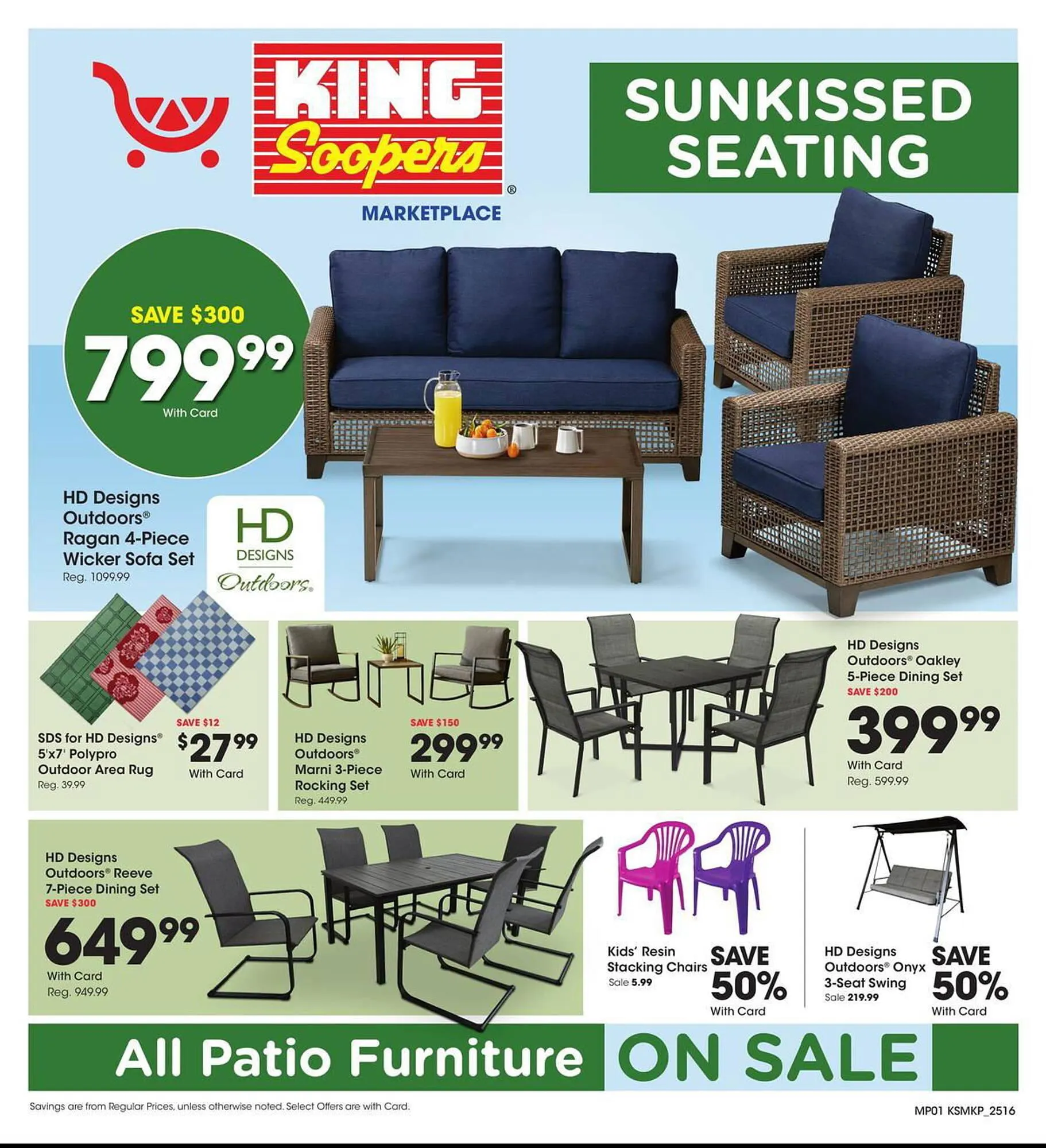 Weekly ad King Soopers Weekly Ad from May 21 to May 27 2025 - Page 1