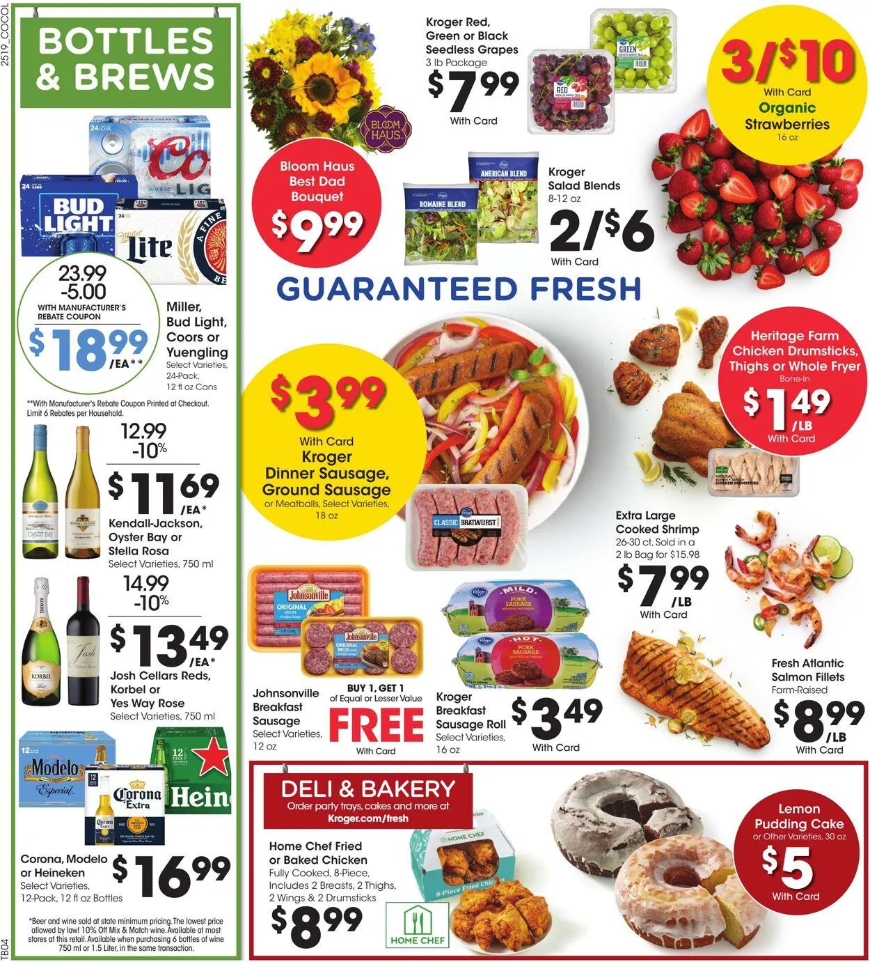 Catálogo de Kroger Current weekly ad 11 de junio al 17 de junio 2025 - Página 10
