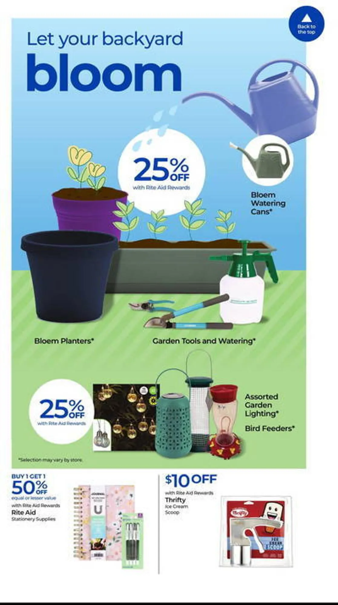 Catálogo de Rite Aid Weekly Ad 30 de marzo al 5 de abril 2025 - Página 9