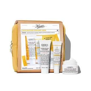 Destination Radiant Skin Gift Set