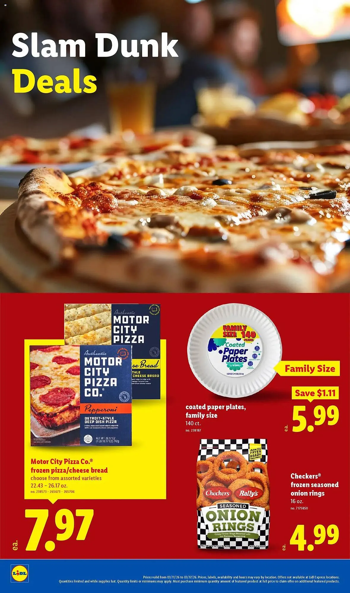 Weekly ad Lidl weekly ad from March 11 to March 17 2026 - Page 12