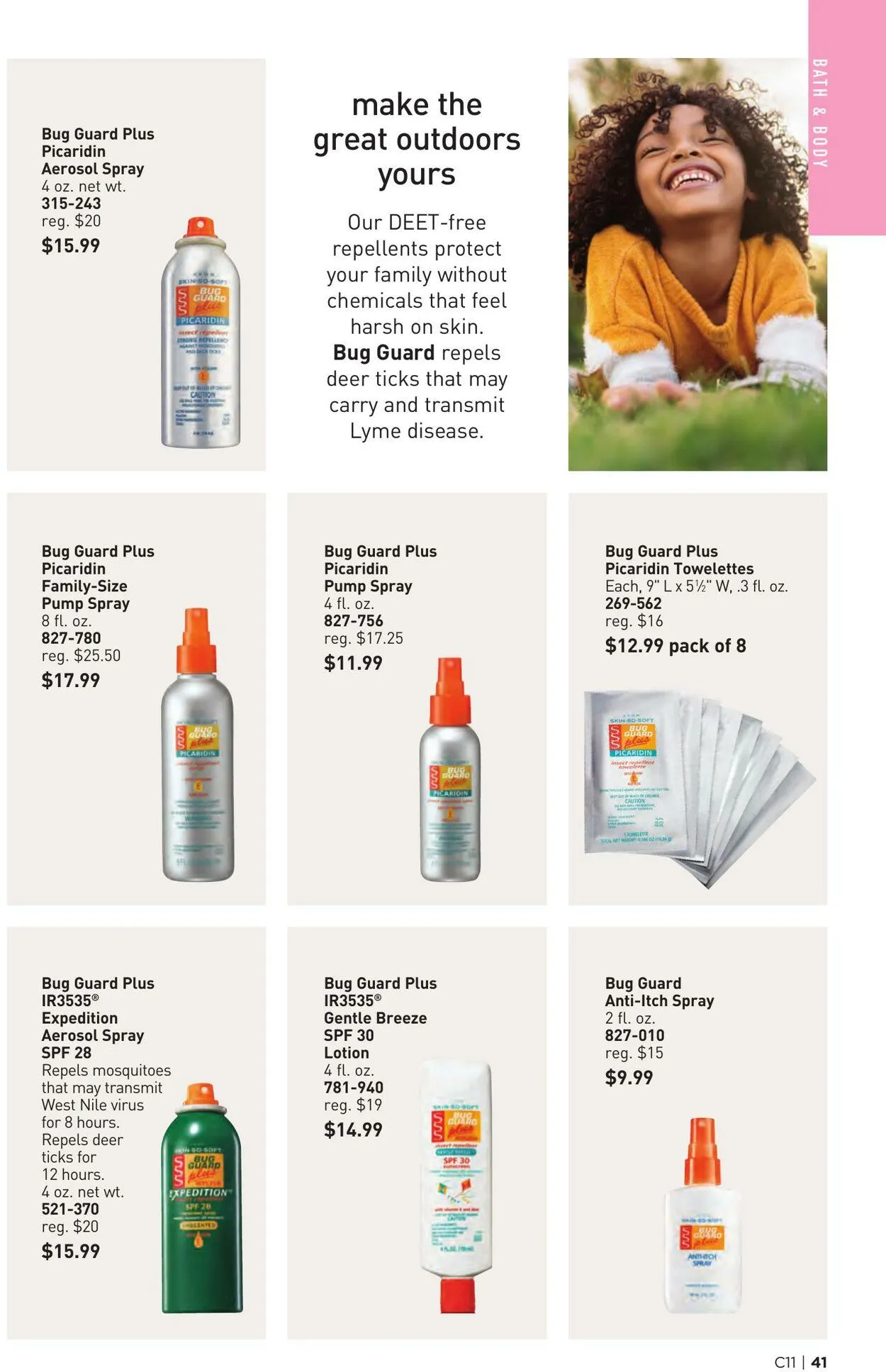 Weekly ad Avon from June 1 to June 30 2025 - Page 41