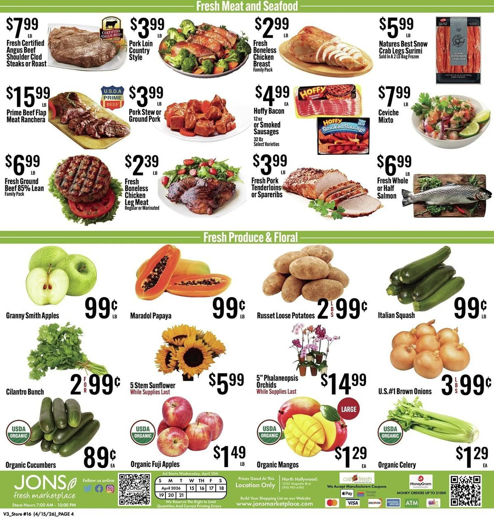 Weekly ad Jons International weekly ad from April 15 to April 21 2026 - Page 4