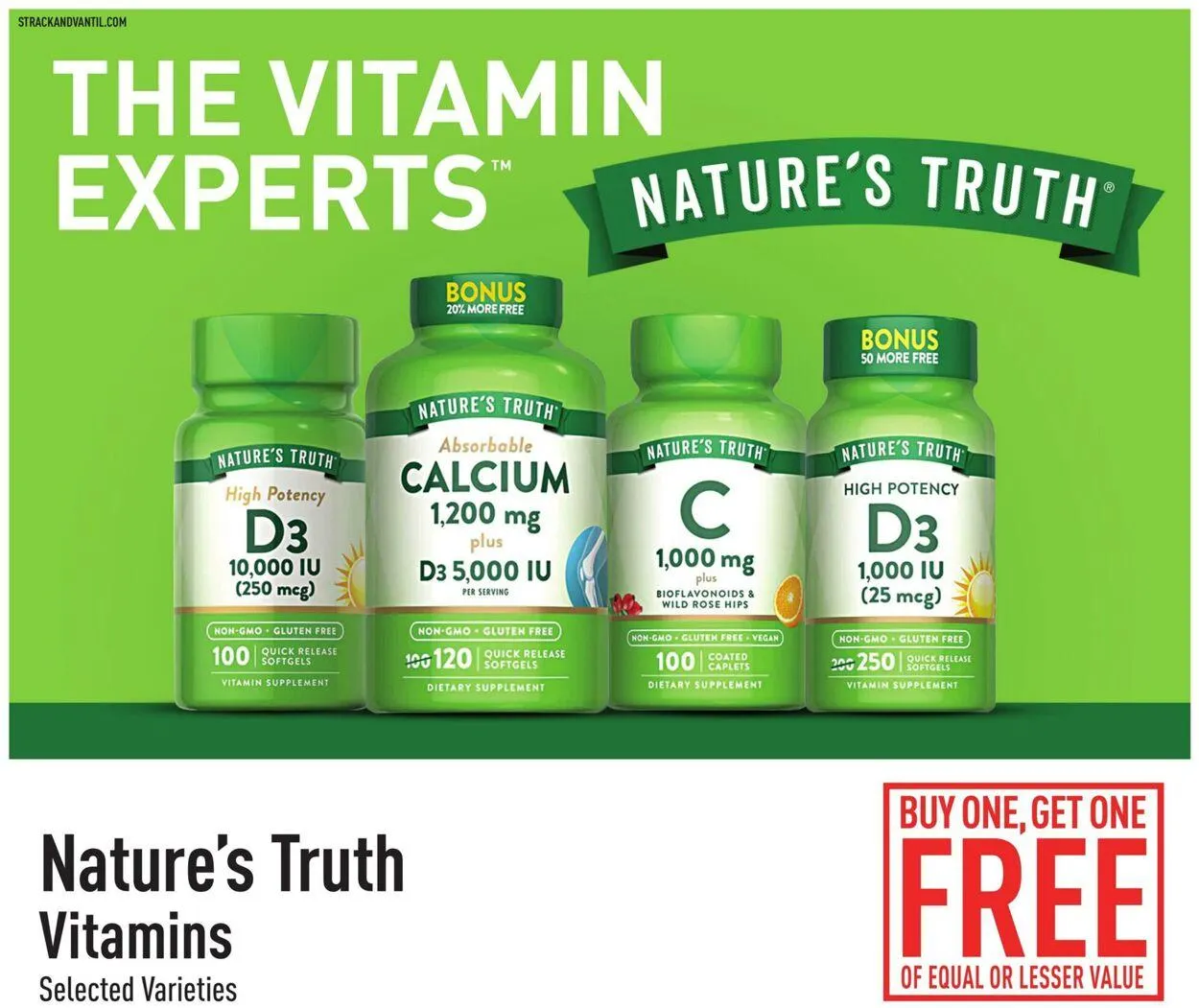 Weekly ad Strack & Van Til Current weekly ad from July 30 to September 2 2025 - Page 17