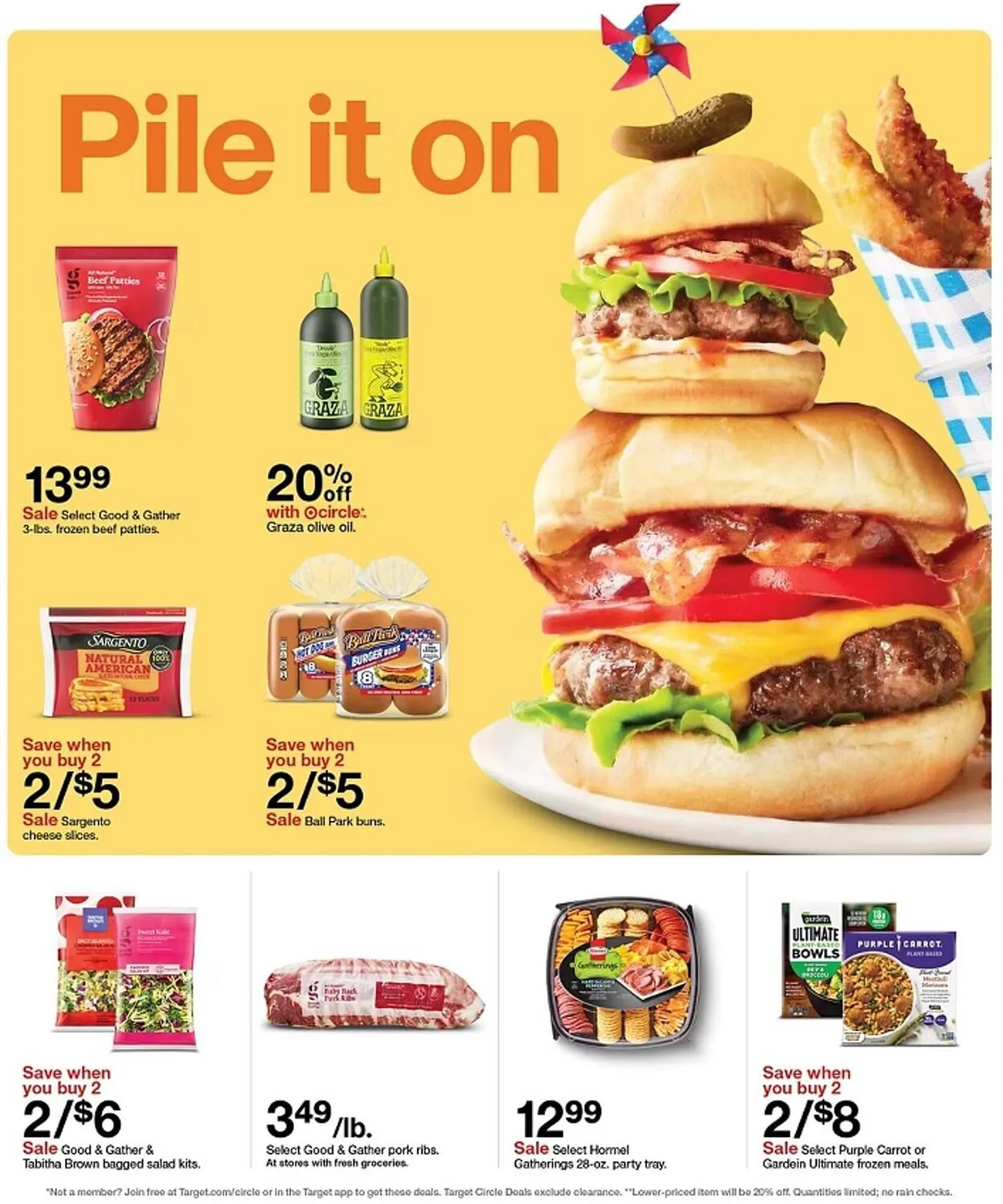 Weekly ad Target Weekly Ad from June 22 to June 28 2025 - Page 12