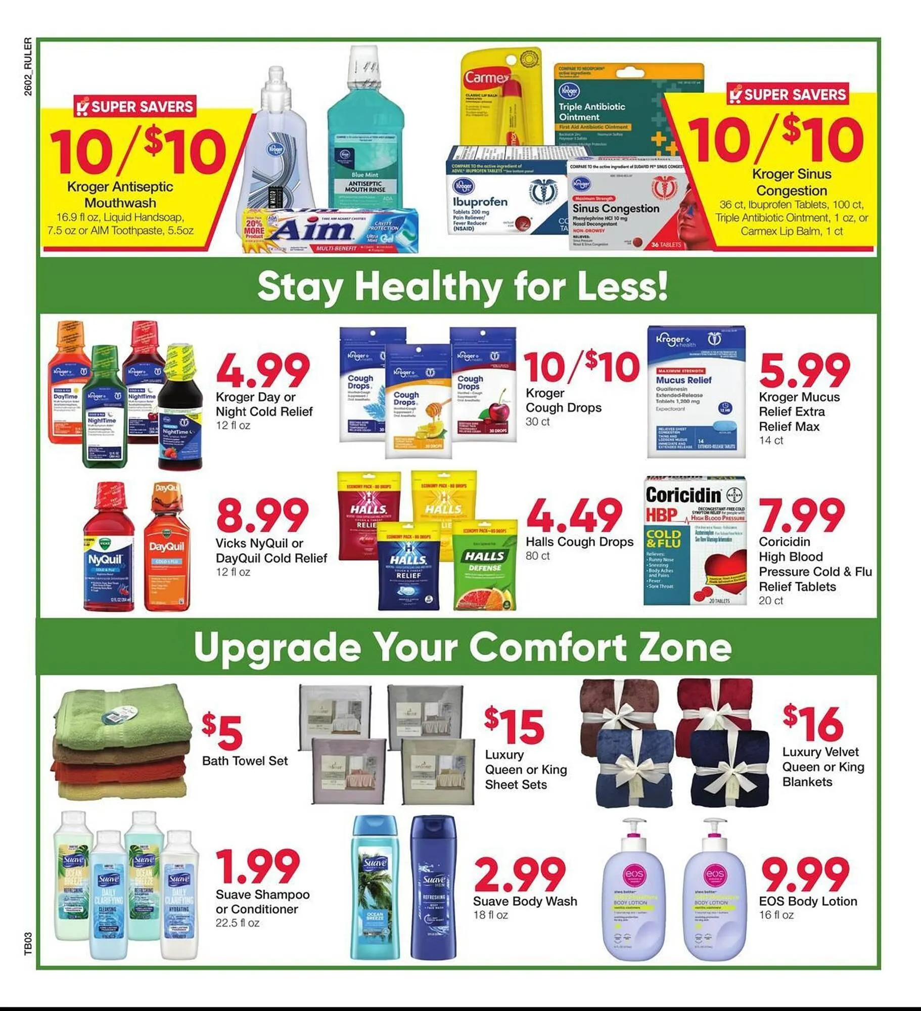Weekly ad Ruler Foods weekly ad from February 11 to February 24 2026 - Page 6
