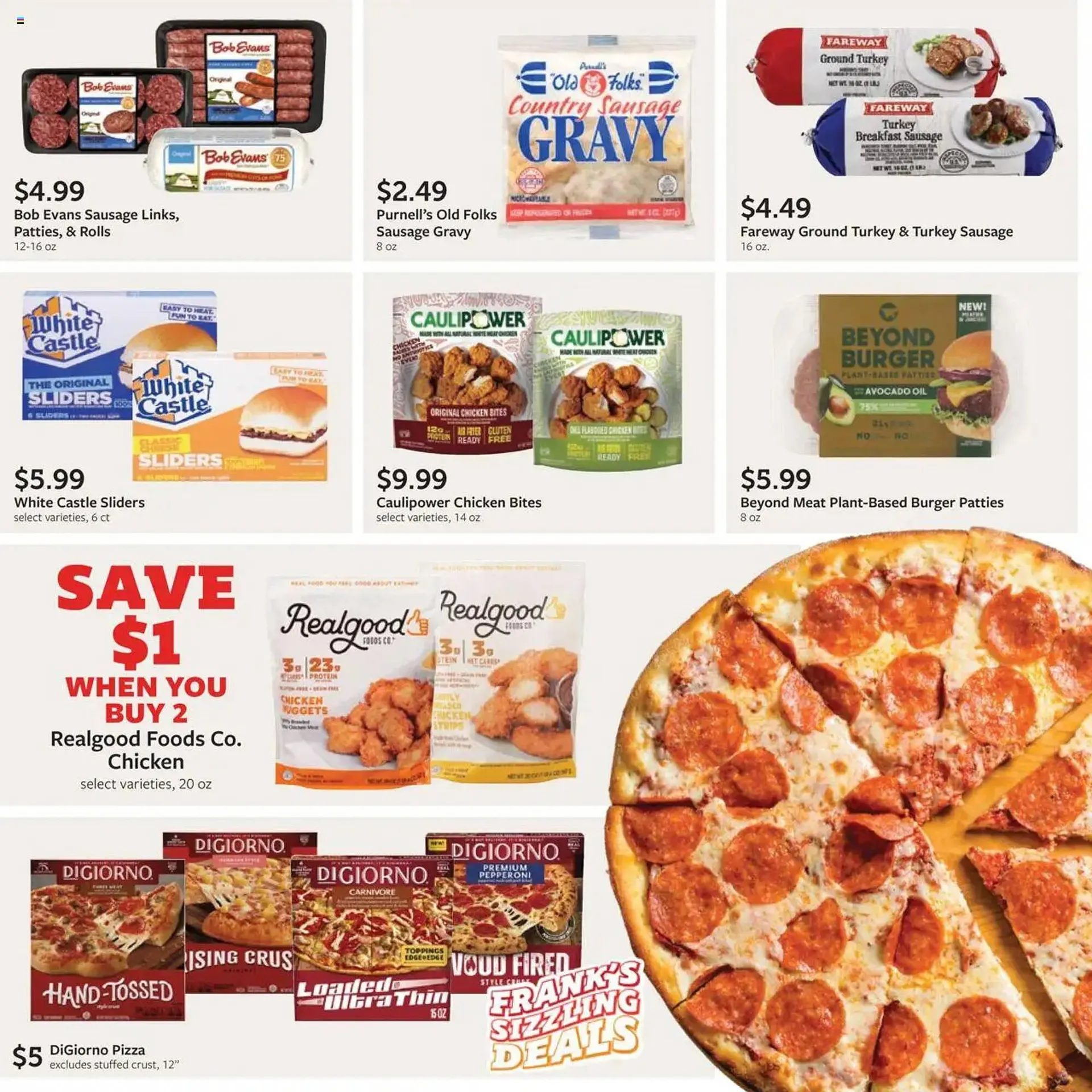 Weekly ad Fareway weekly ad from September 29 to November 3 2025 - Page 24