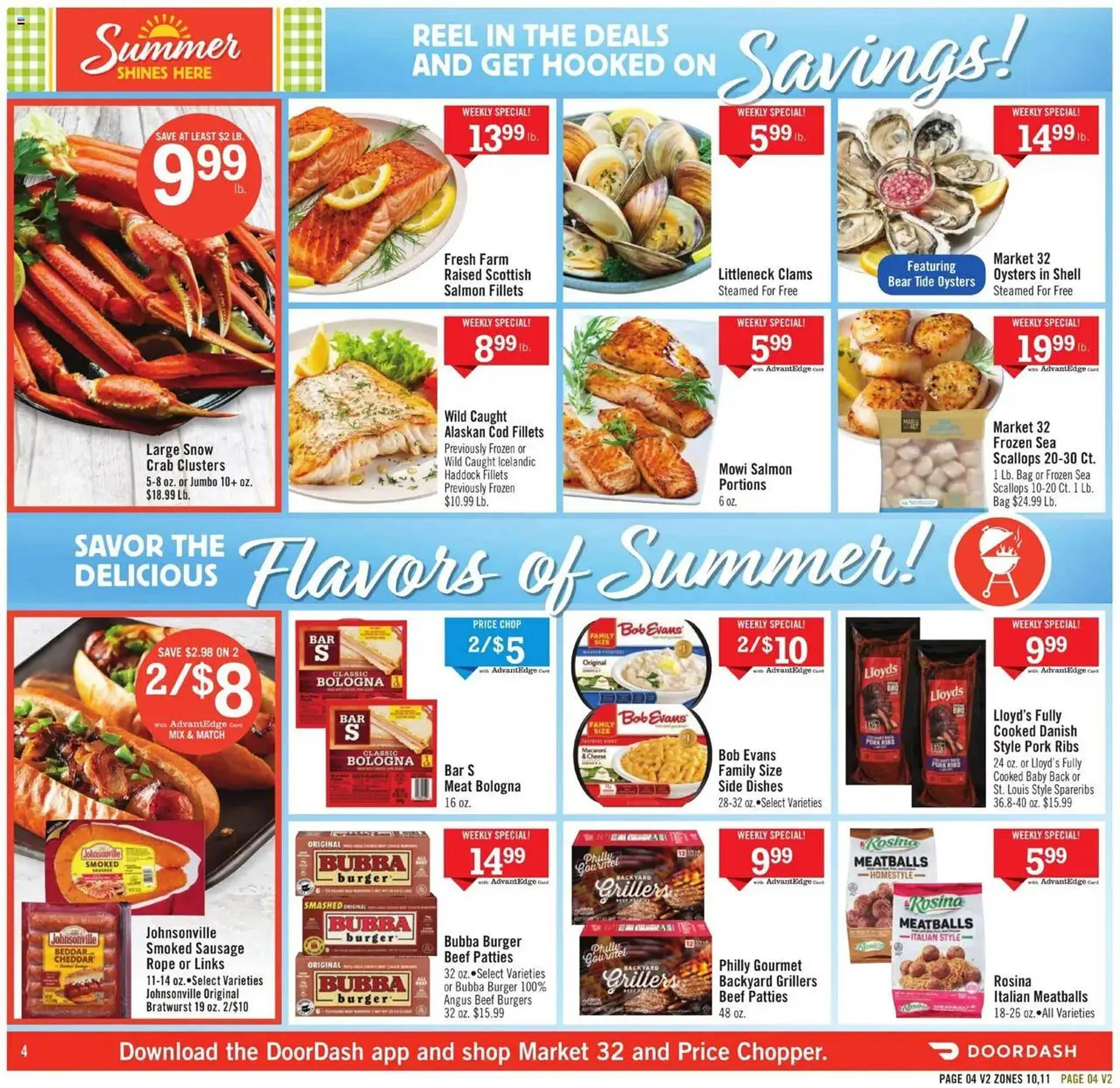 Weekly ad Price Chopper Weekly Ad from September 1 to September 13 2025 - Page 4