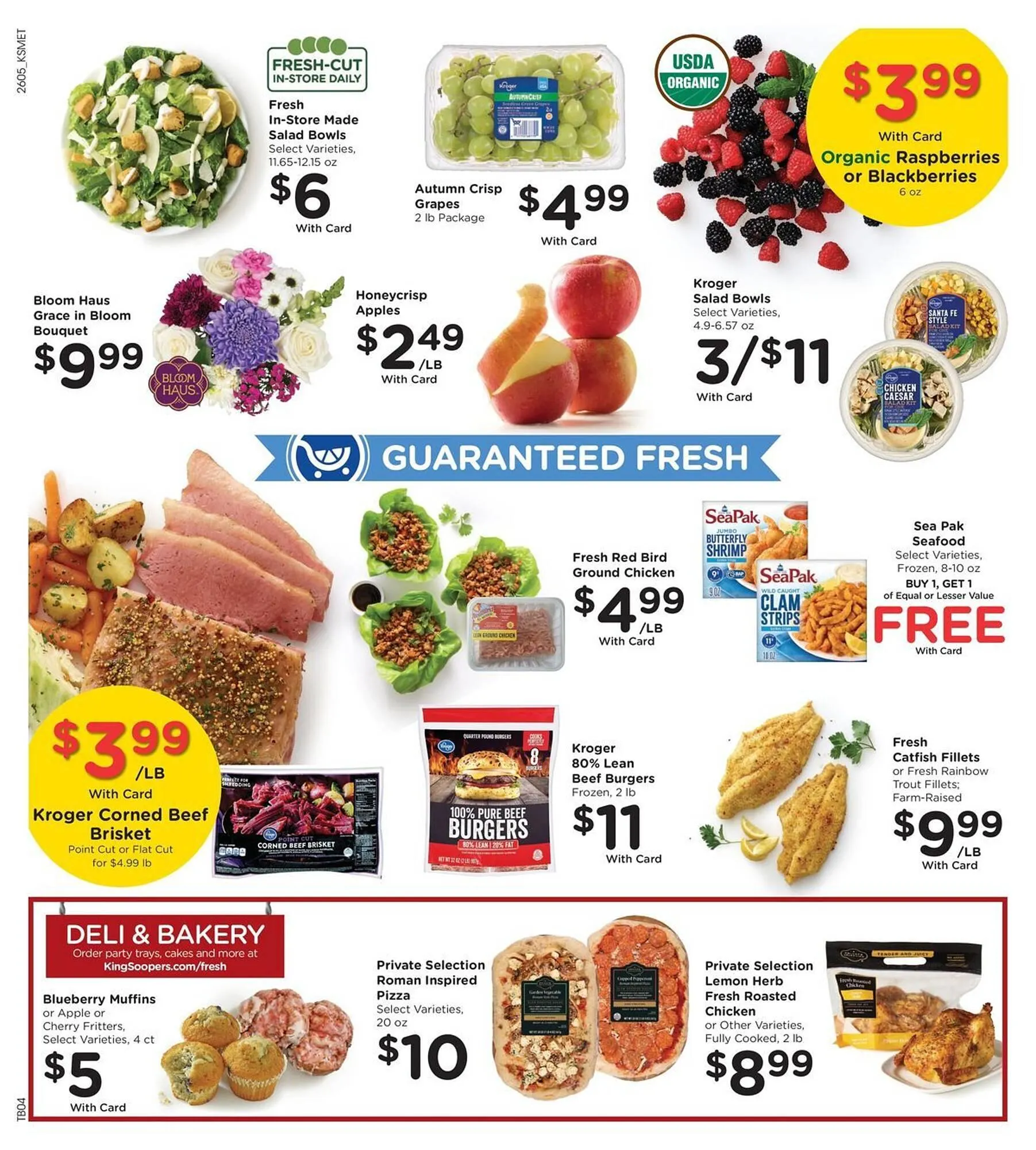 Weekly ad King Soopers weekly ad from March 4 to March 10 2026 - Page 9