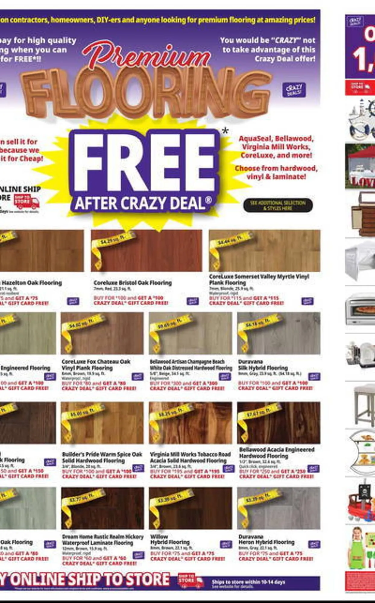 Weekly ad Ocean State Job Lot Weekly Ad from May 29 to June 4 2025 - Page 33