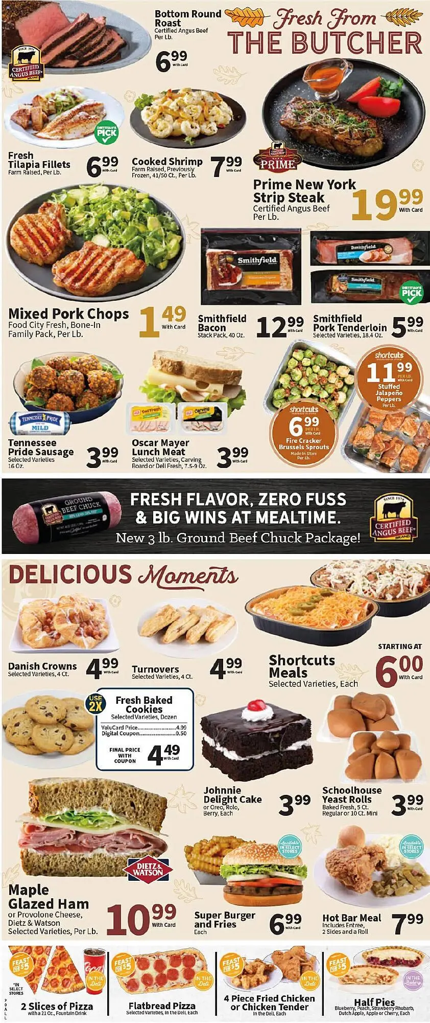 Weekly ad Food City weekly ad from October 17 to October 19 2025 - Page 4