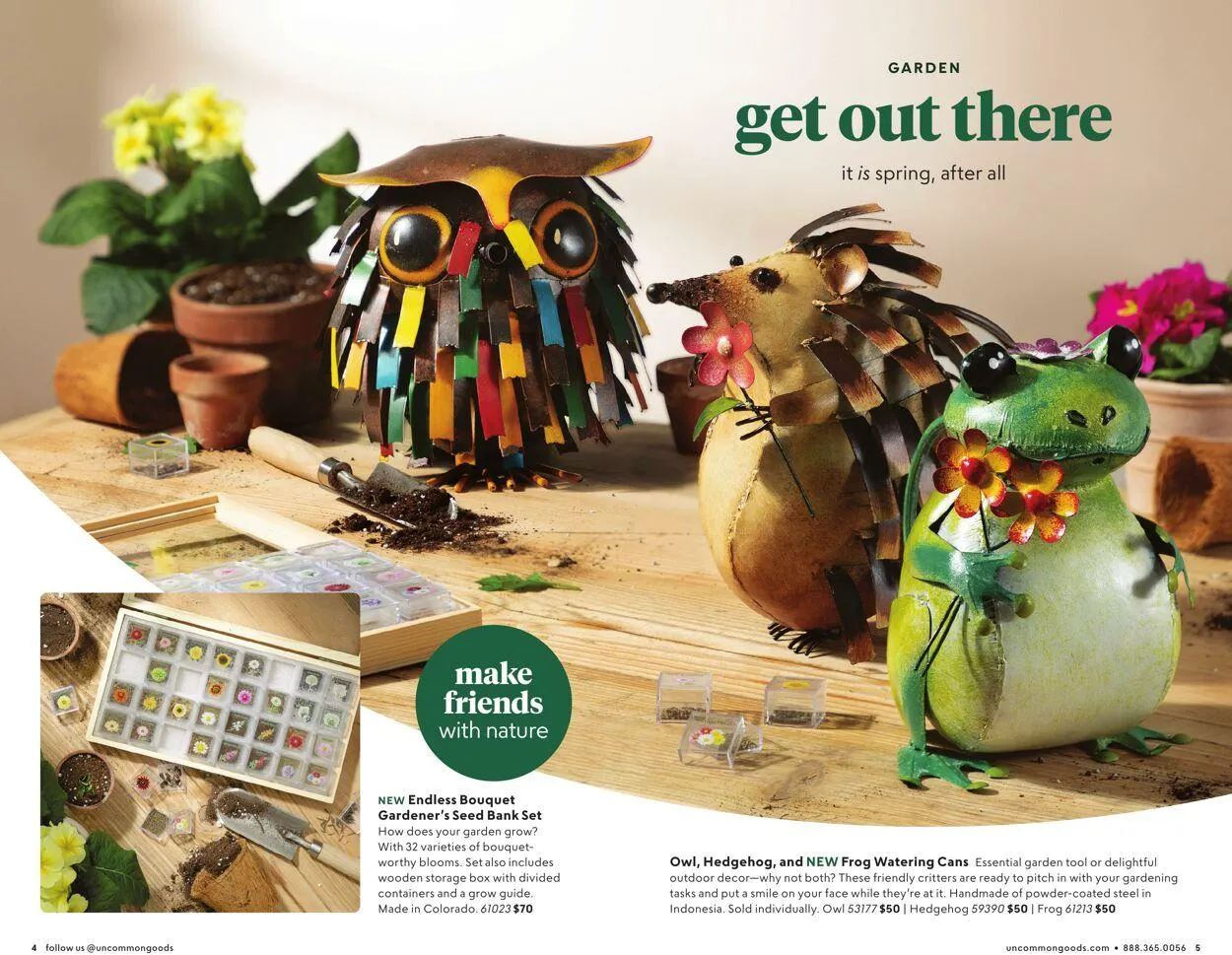 Weekly ad Uncommon Goods from April 7 to April 21 2025 - Page 3