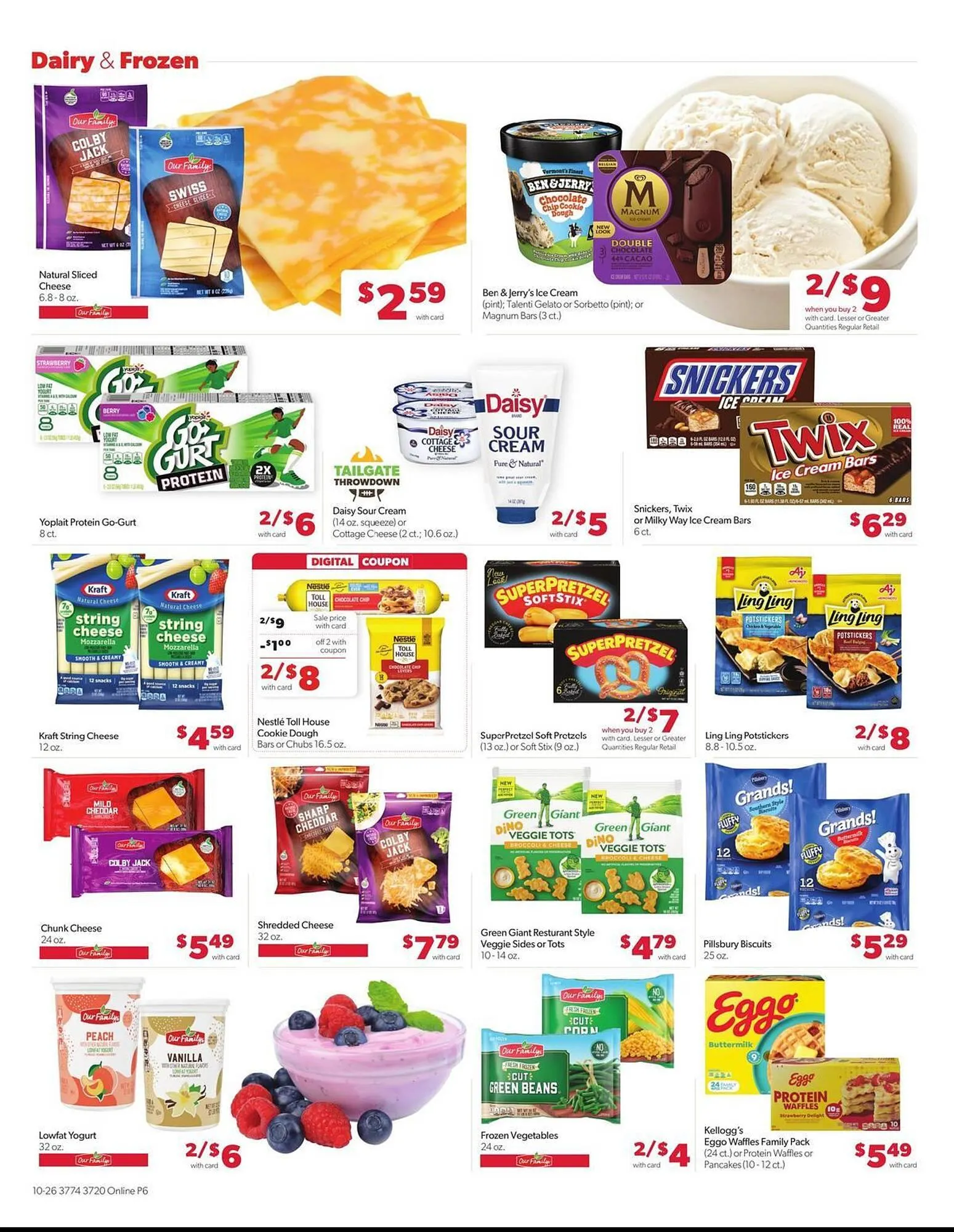Weekly ad Family Fare weekly ad from October 26 to November 1 2025 - Page 11