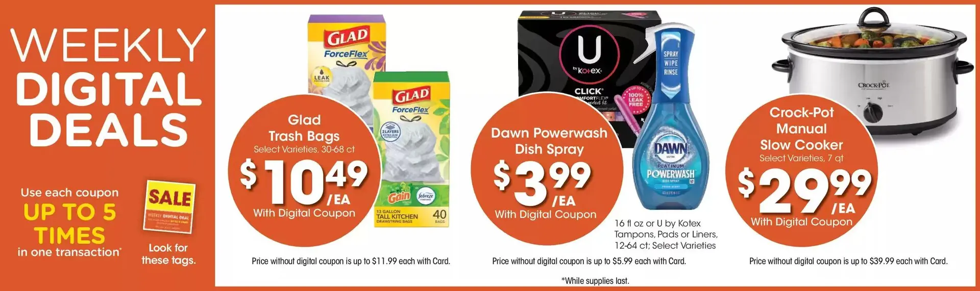 Weekly ad Our best bargains from October 16 to October 22 2024 - Page 3