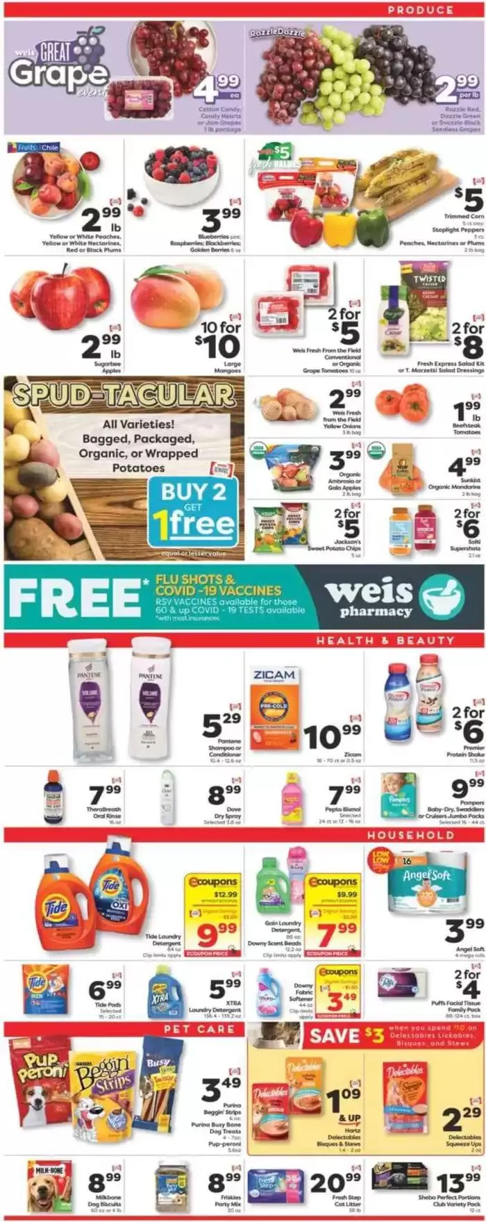 Weekly ad Special offers for you from February 27 to March 26 2025 - Page 5