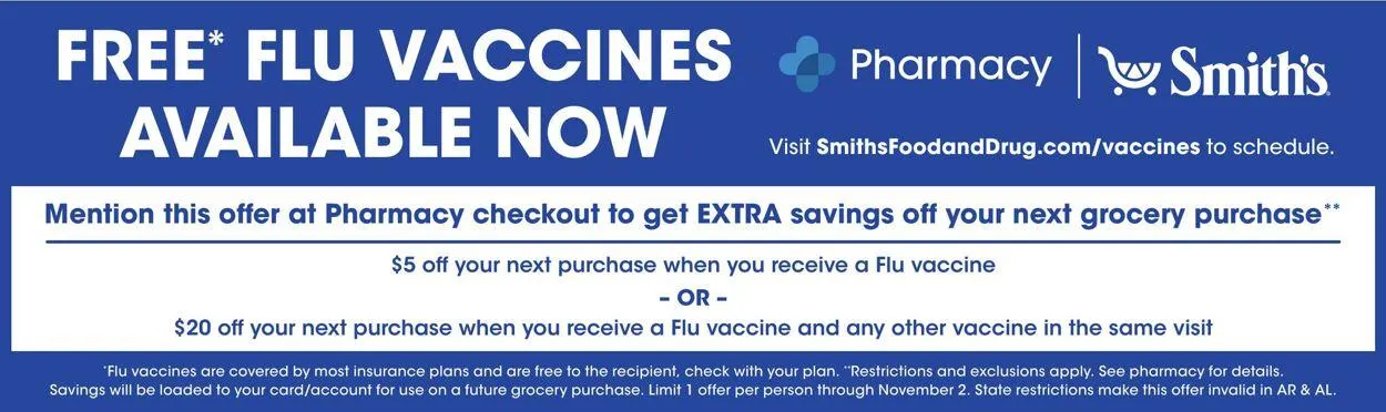 Weekly ad Smith's Current weekly ad from September 25 to October 1 2024 - Page 4