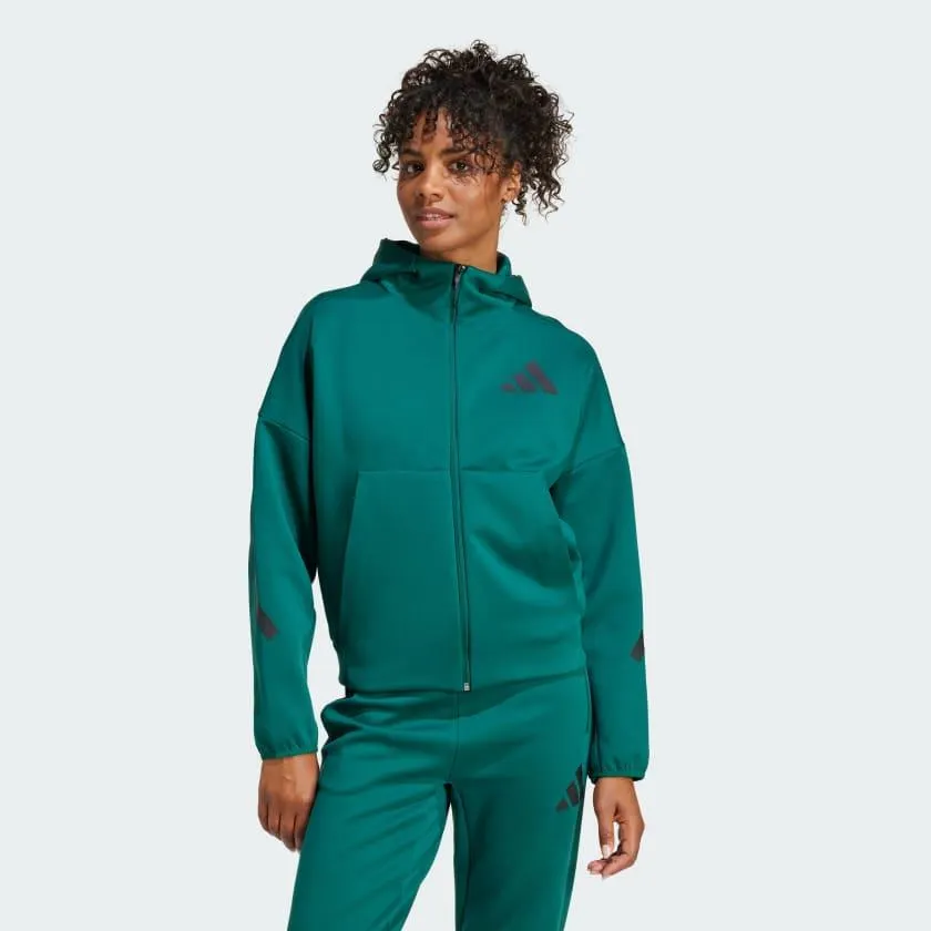 adidas Z.N.E. Full-Zip Hoodie
