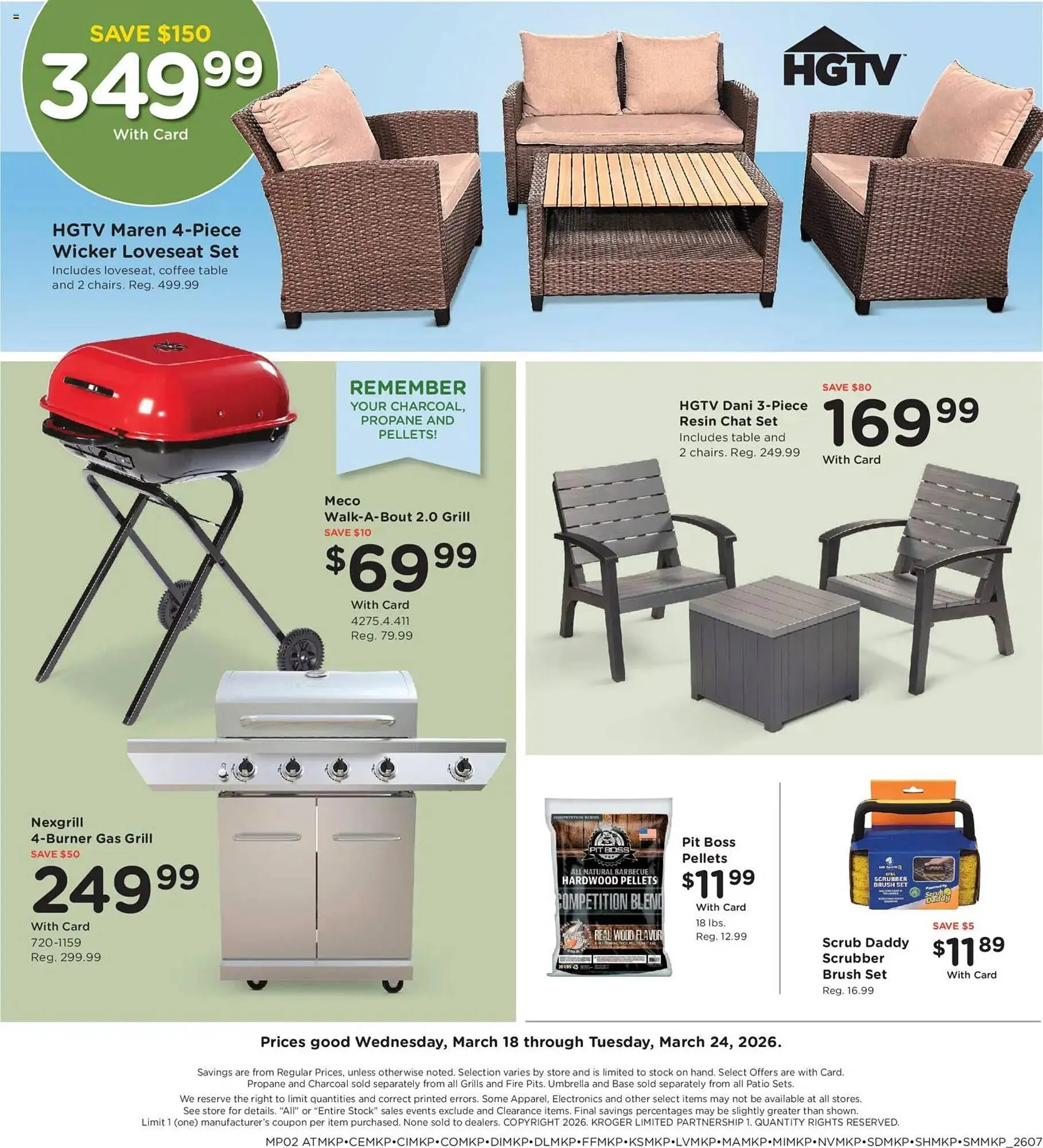 Weekly ad King Soopers weekly ad from March 18 to March 25 2026 - Page 2