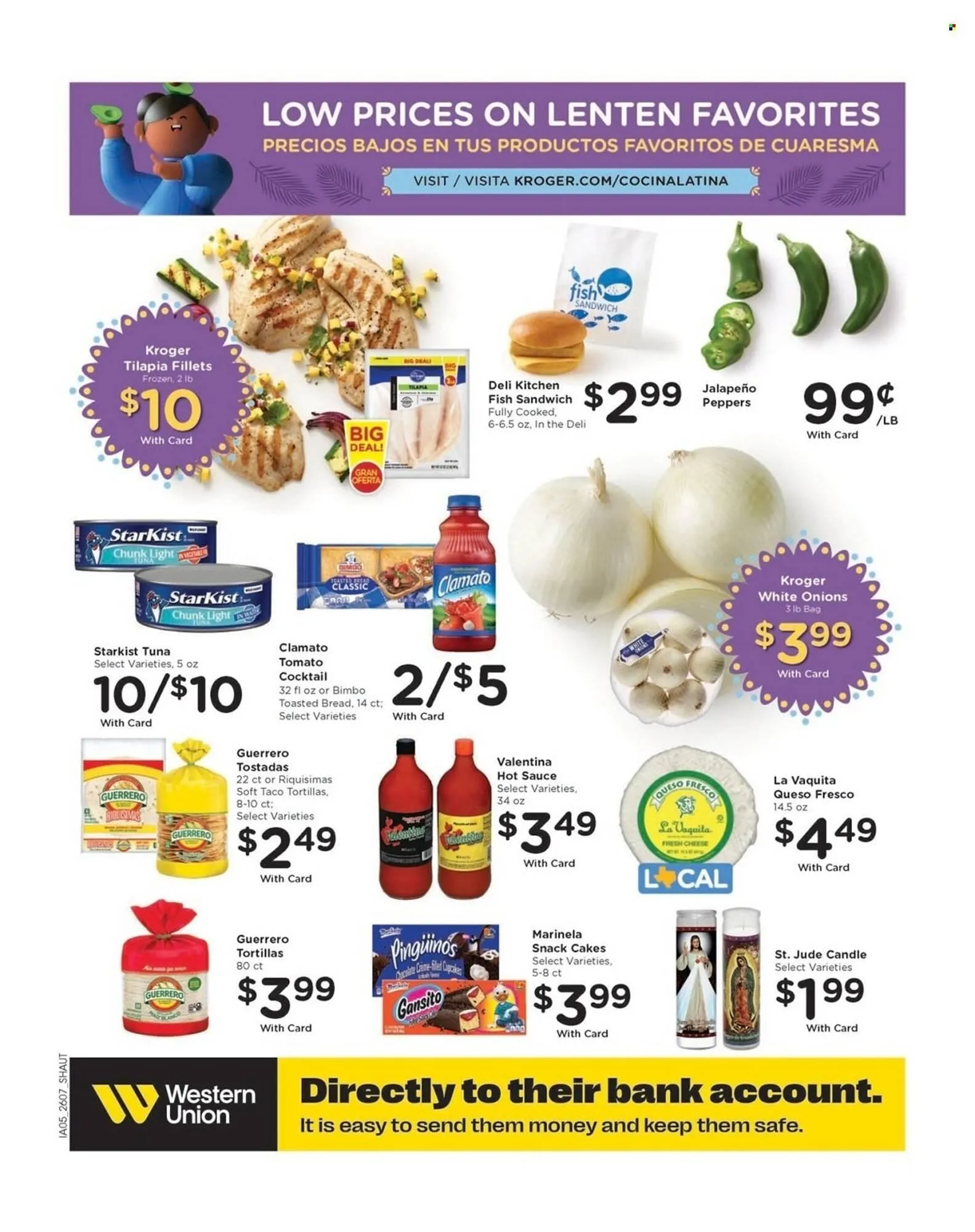Weekly ad Kroger weekly ad from March 18 to March 24 2026 - Page 12