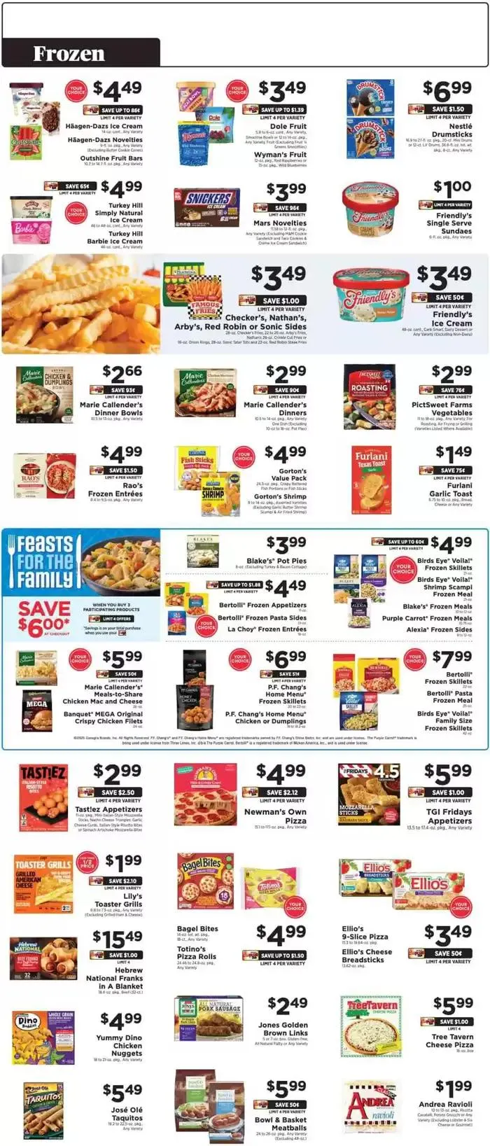 Weekly ad Top deals and discounts from February 7 to February 13 2025 - Page 4