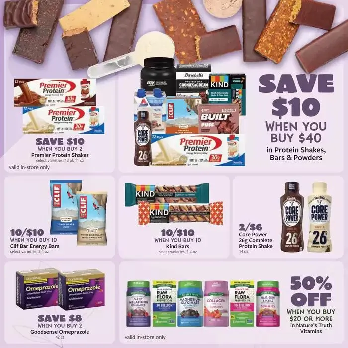 Weekly ad Fareway monthly from March 3 to March 29 2025 - Page 7