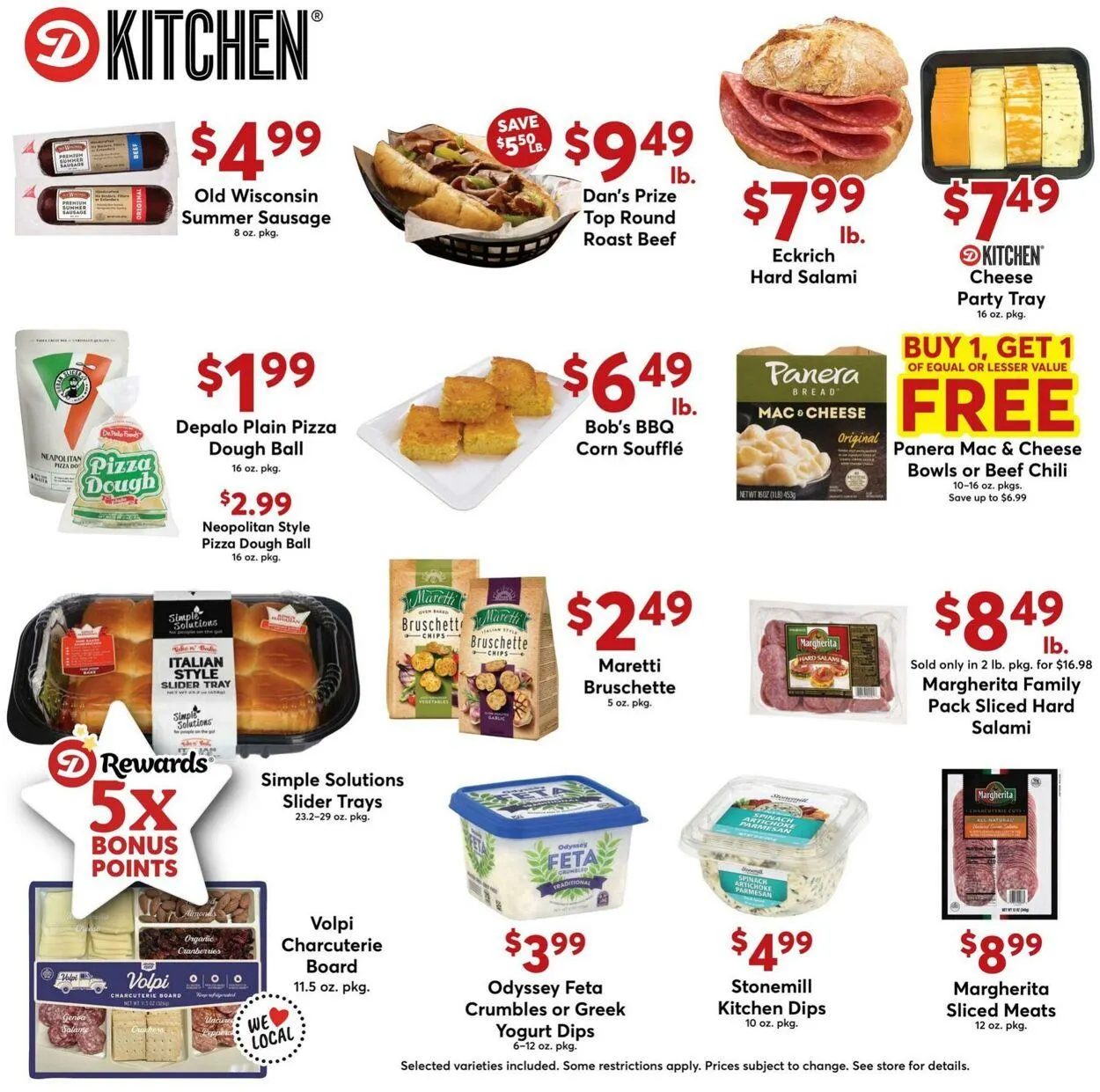 Weekly ad Dierbergs from December 16 to December 24 2025 - Page 39