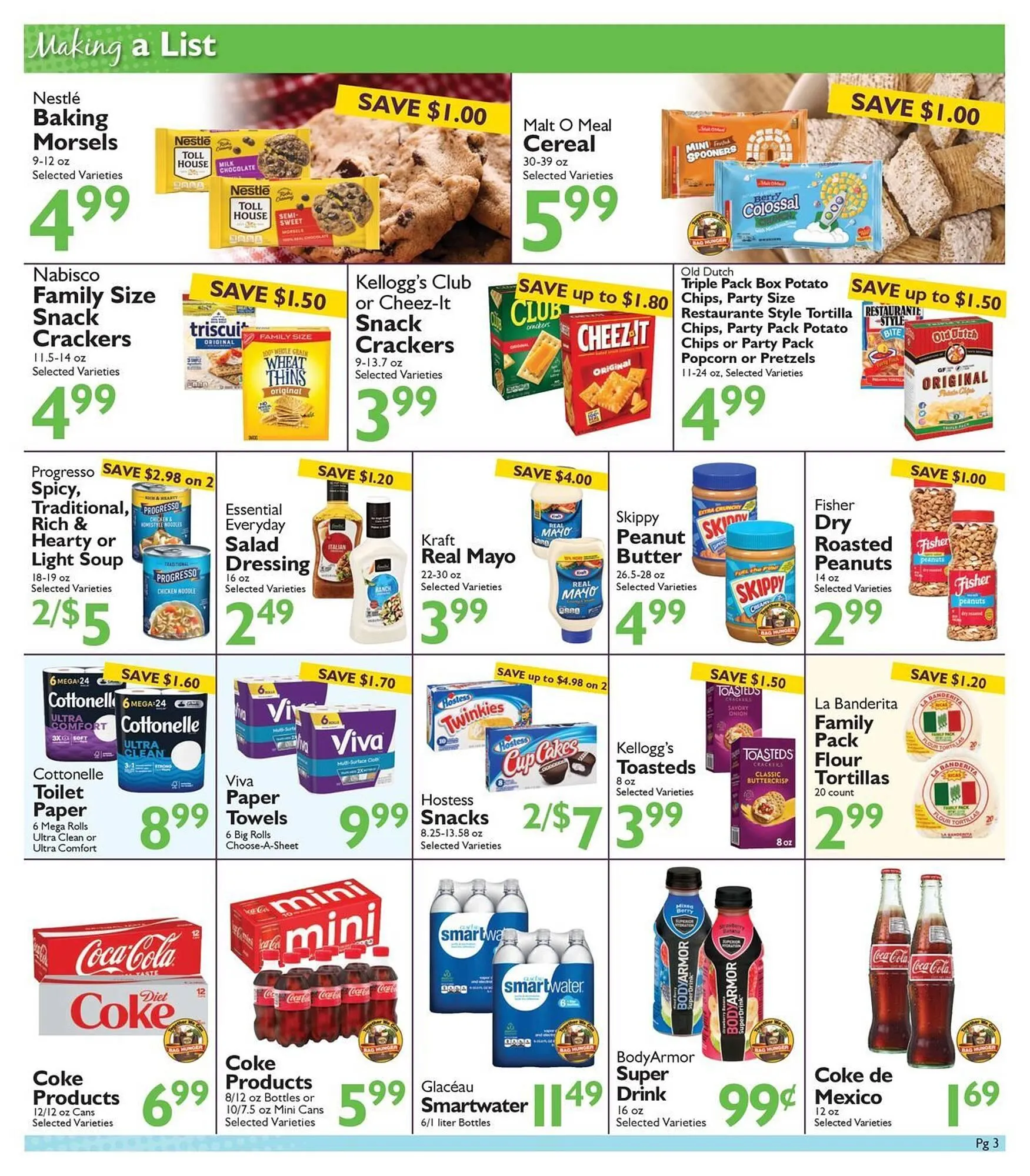 Weekly ad Festival Foods weekly ad from November 12 to November 18 2025 - Page 3