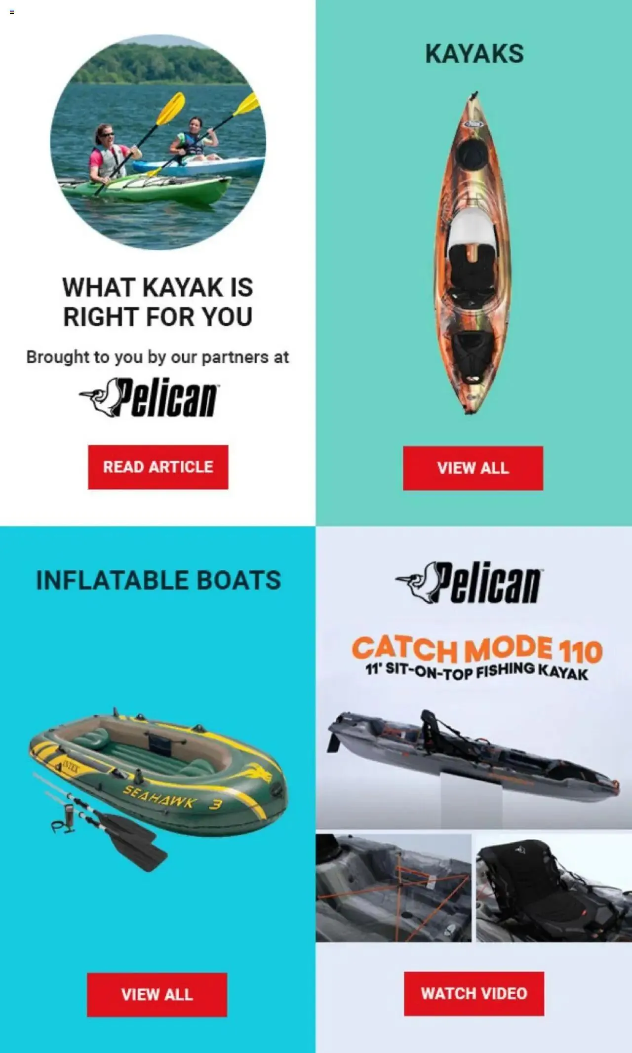 Weekly ad Dunham's Sports Lake & Water Sports Guide from May 15 to July 23 2025 - Page 4