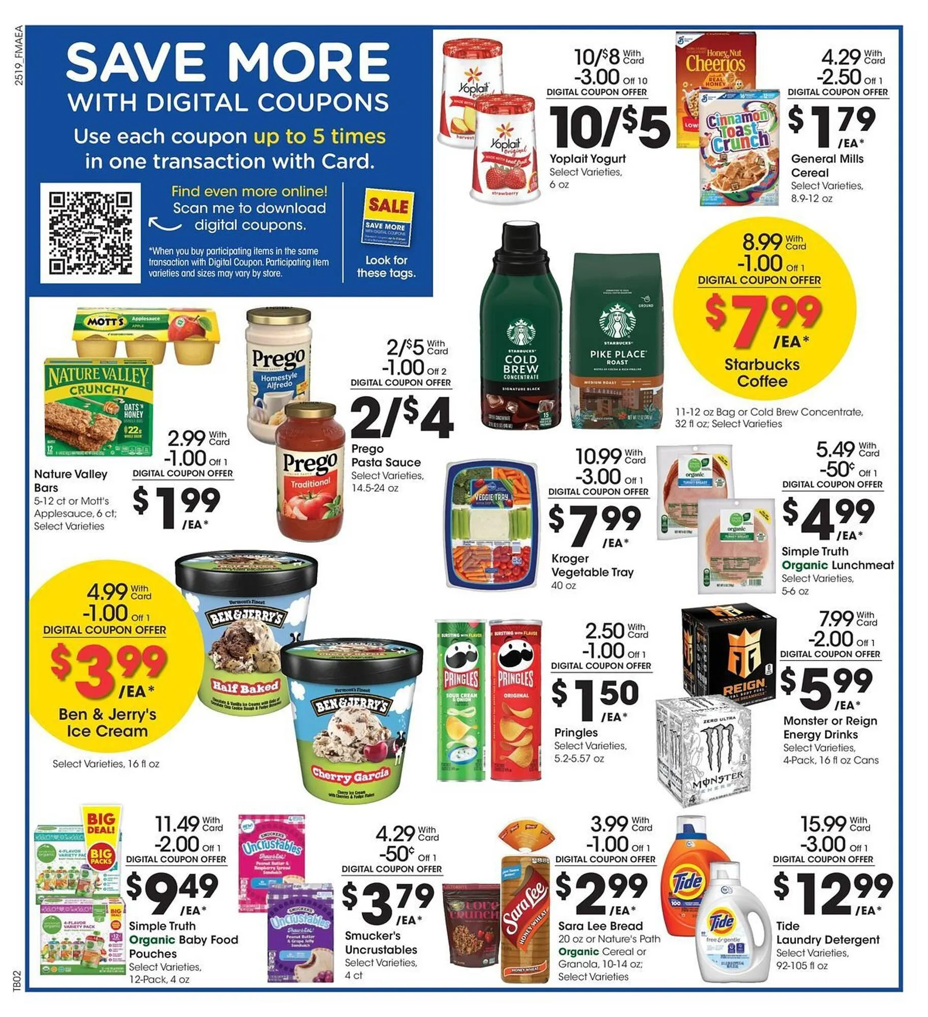 Weekly ad Fred Meyer Weekly Ad from June 11 to June 18 2025 - Page 8