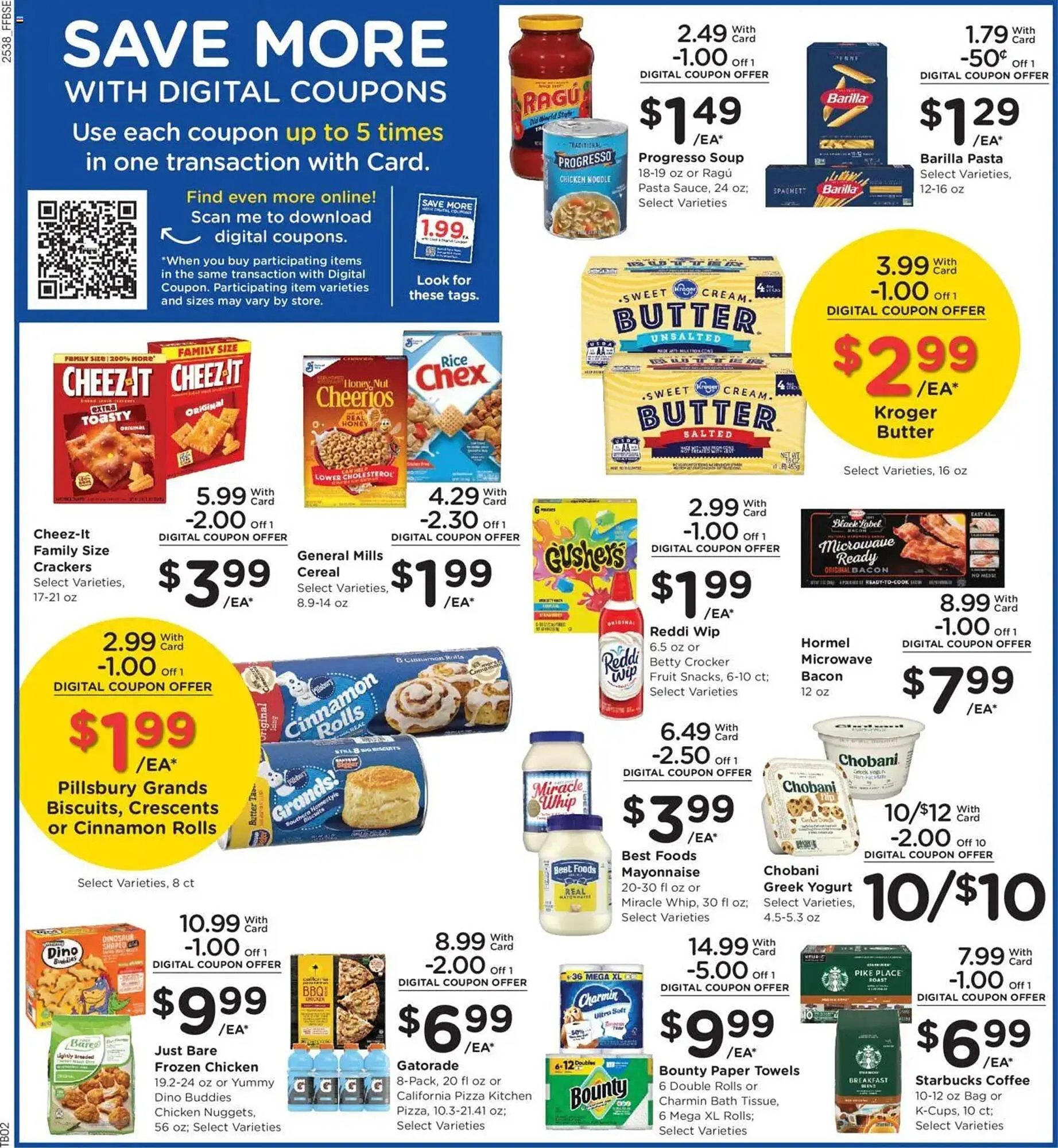 Weekly ad Fry's weekly ad from October 22 to October 28 2025 - Page 5