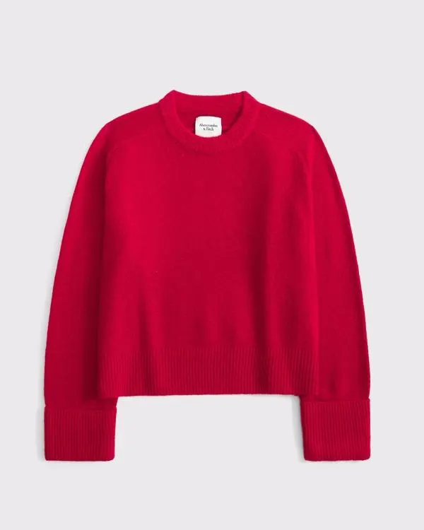 The A&F Madeline Crew Sweater
