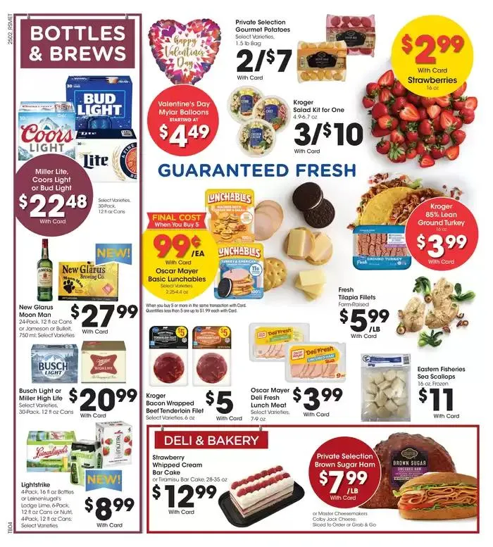 Weekly ad Save now with our deals from February 12 to February 18 2025 - Page 8