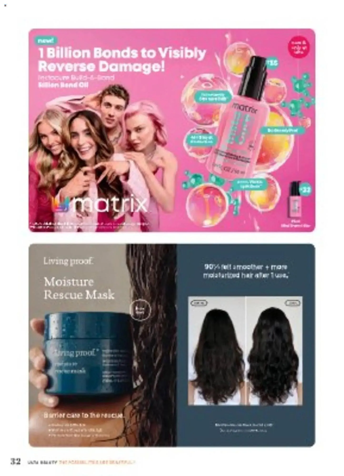 Weekly ad Ulta Beauty weekly ad from December 28 to January 25 2026 - Page 32
