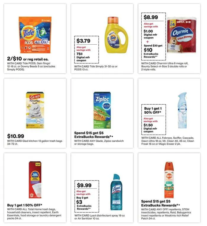 Weekly ad Current special promotions from August 18 to August 24 2024 - Page 15