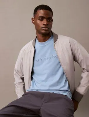 Embossed Logo Classic T-Shirt