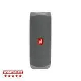 JBL Flip 5 - Portable Waterproof Speaker - Grey