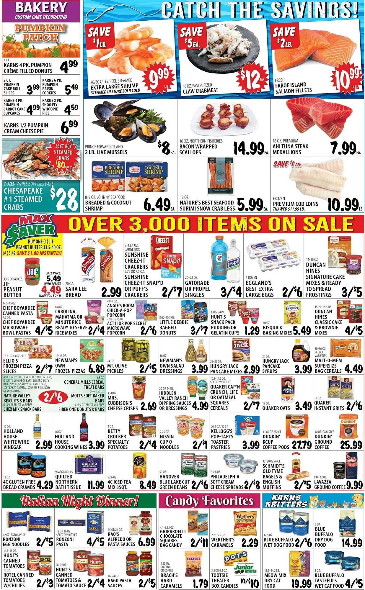 Weekly ad Karns weekly ad from November 4 to November 10 2025 - Page 2