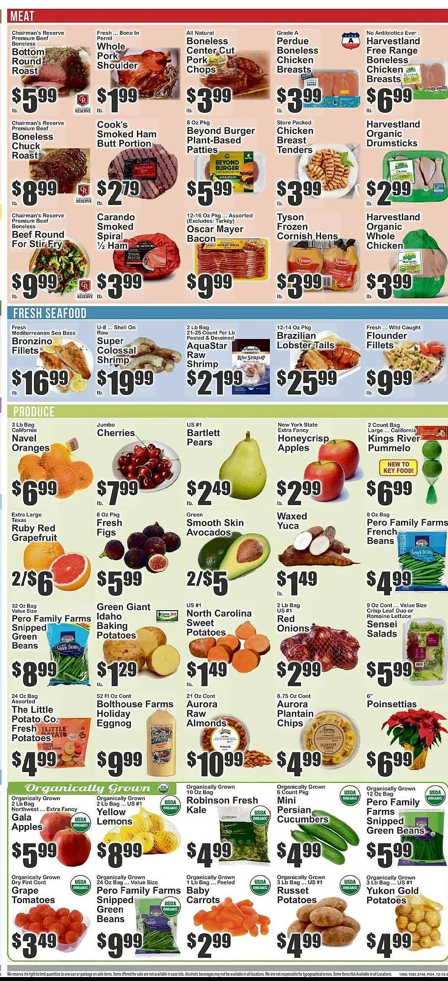 Weekly ad The Food Emporium circular from December 12 to December 18 2025 - Page 4