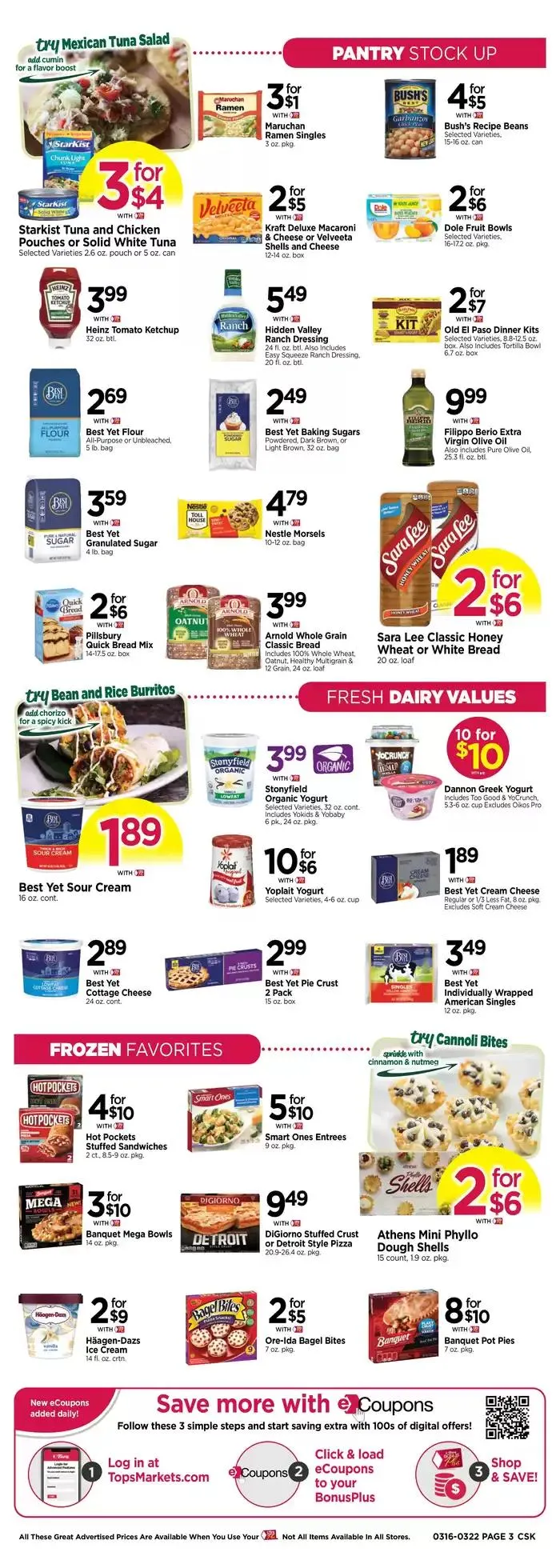Weekly ad Wide range of offers from March 16 to March 22 2025 - Page 3