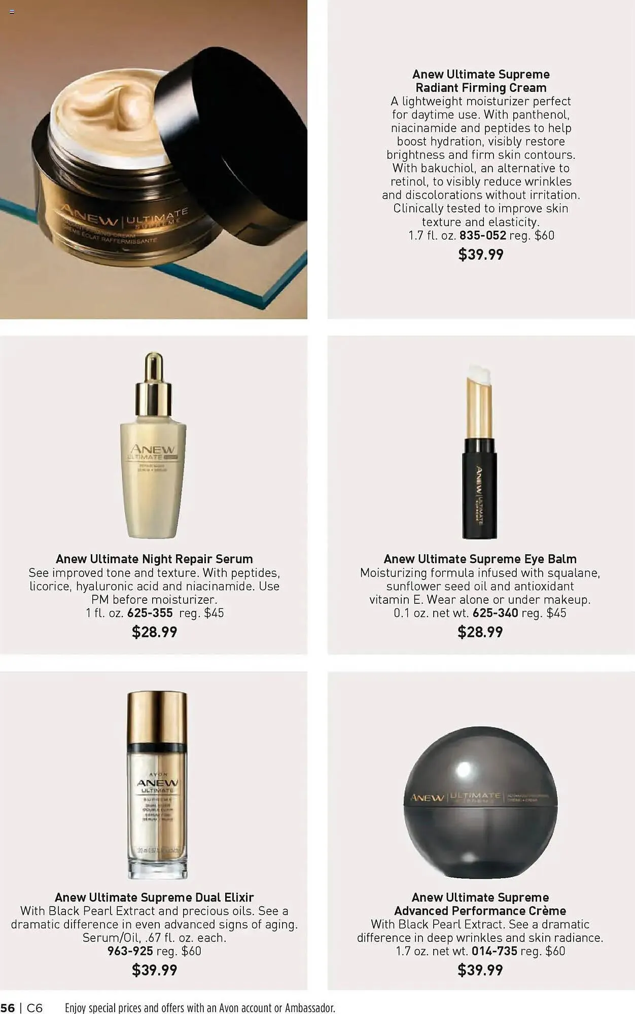 Weekly ad Avon Weekly Ad from March 12 to March 25 2025 - Page 55