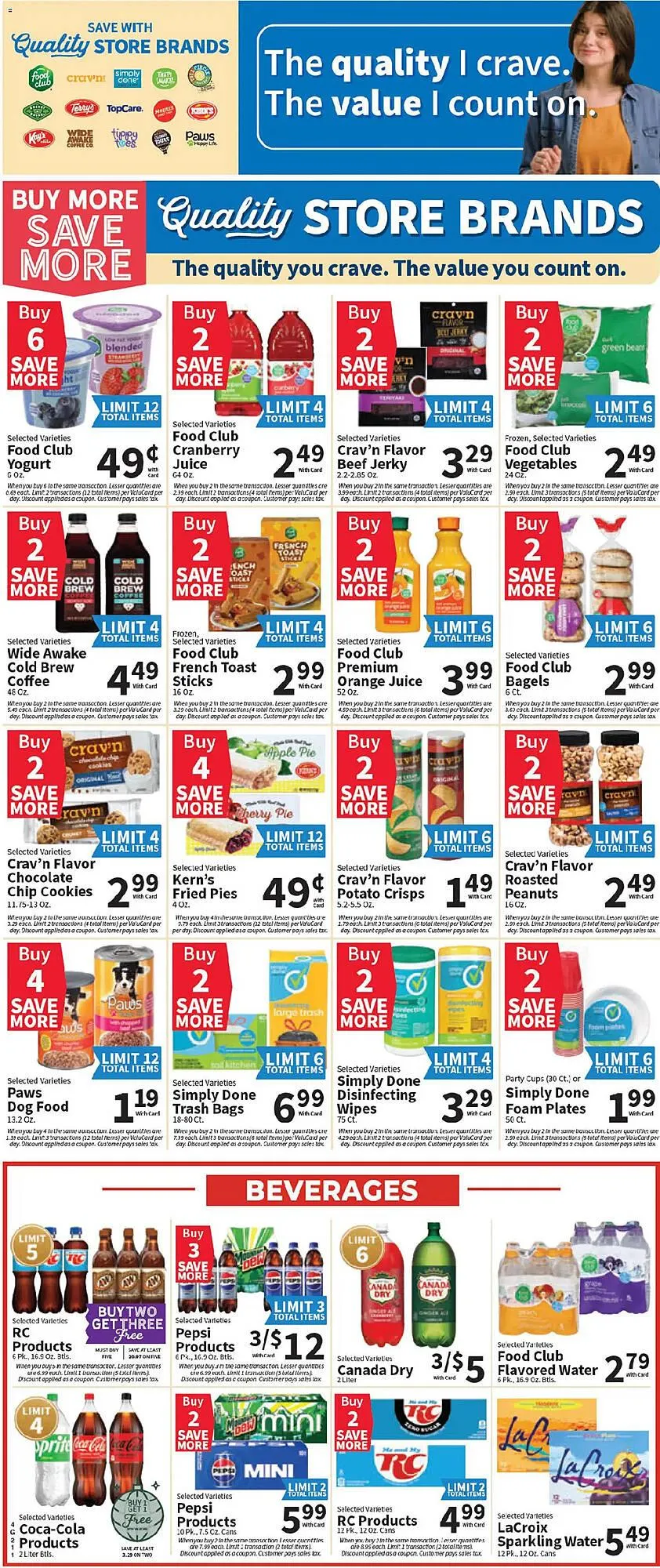 Weekly ad Food City weekly ad from December 26 to January 1 2026 - Page 7