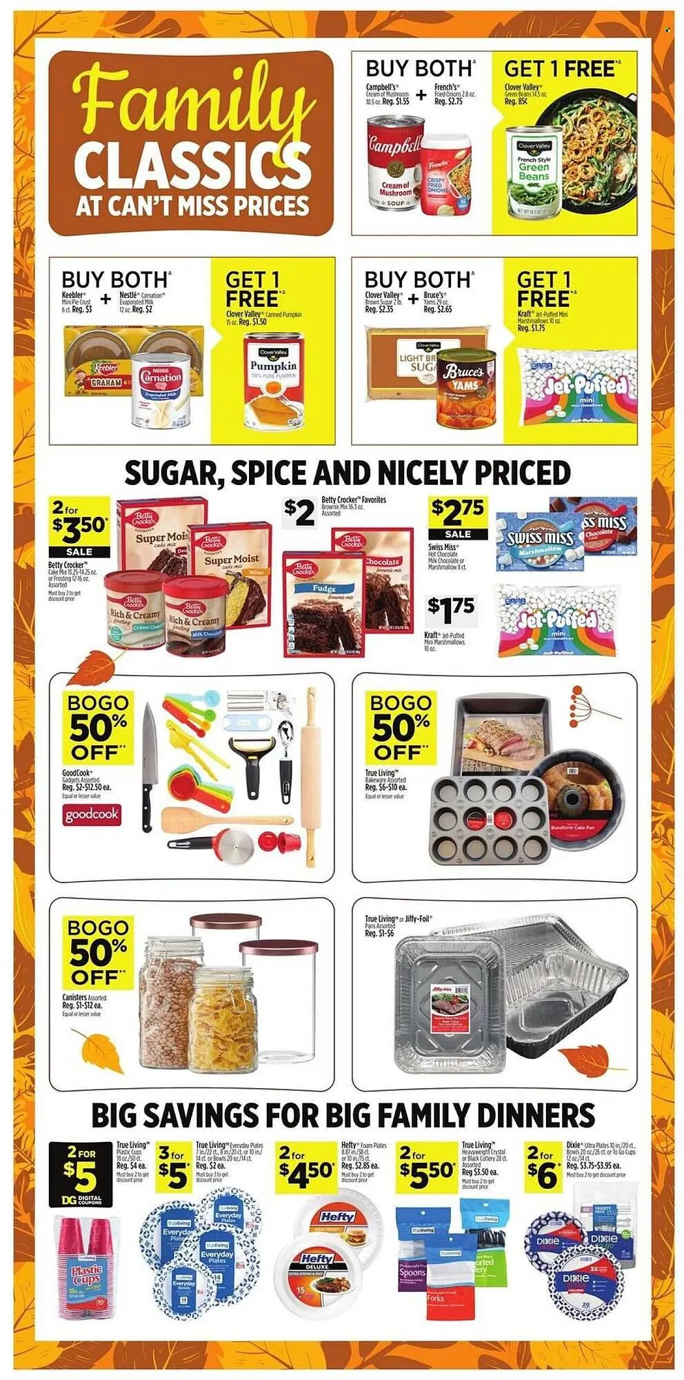 Weekly ad Dollar General weekly ad from October 30 to November 1 2025 - Page 7