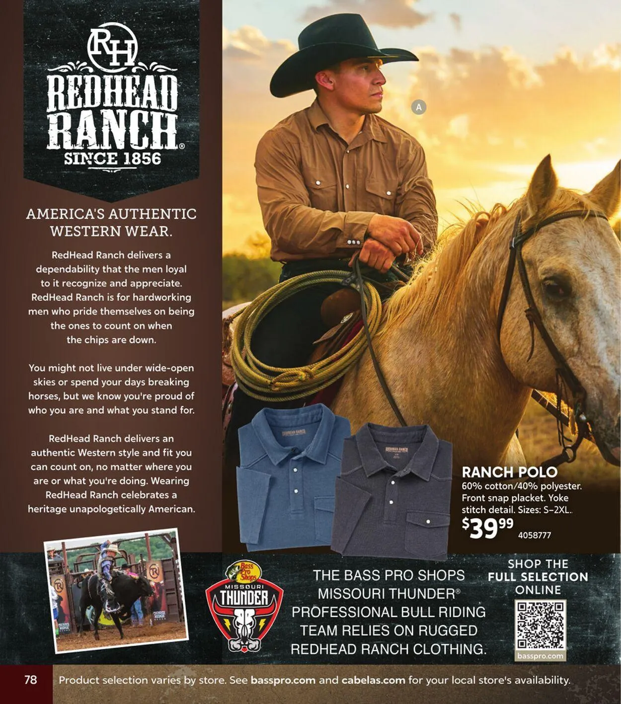 Weekly ad Cabela's Current weekly ad from April 9 to April 23 2025 - Page 78