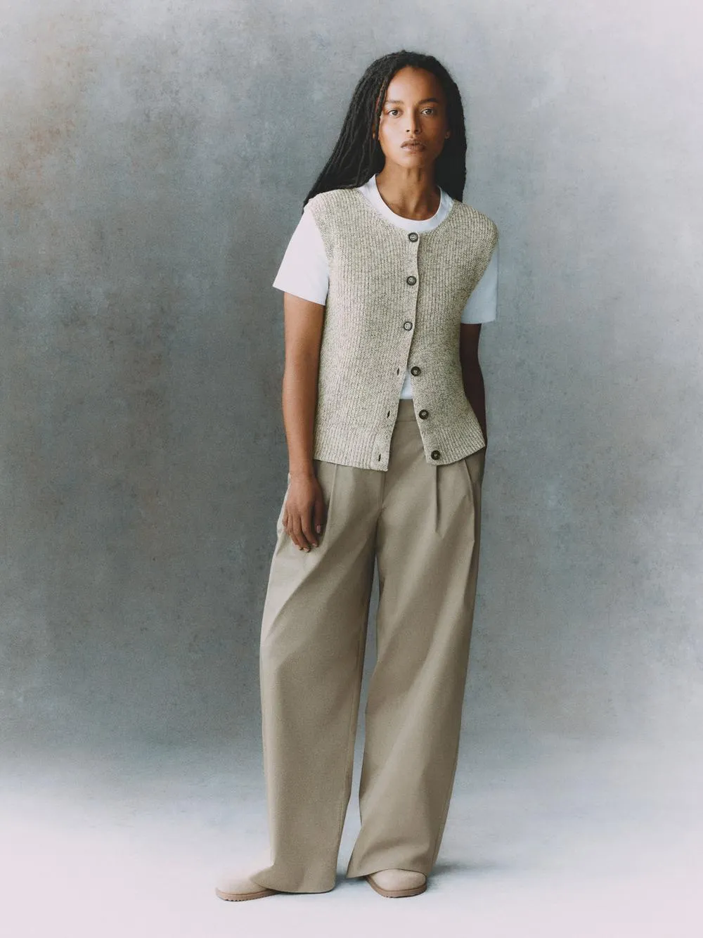 „The Edit“ Stricktop