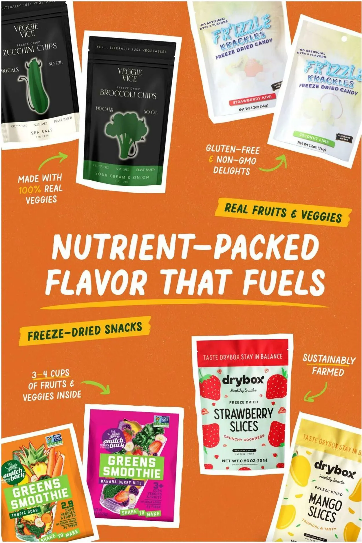 Weekly ad Sprouts Current weekly ad from April 16 to April 22 2025 - Page 8