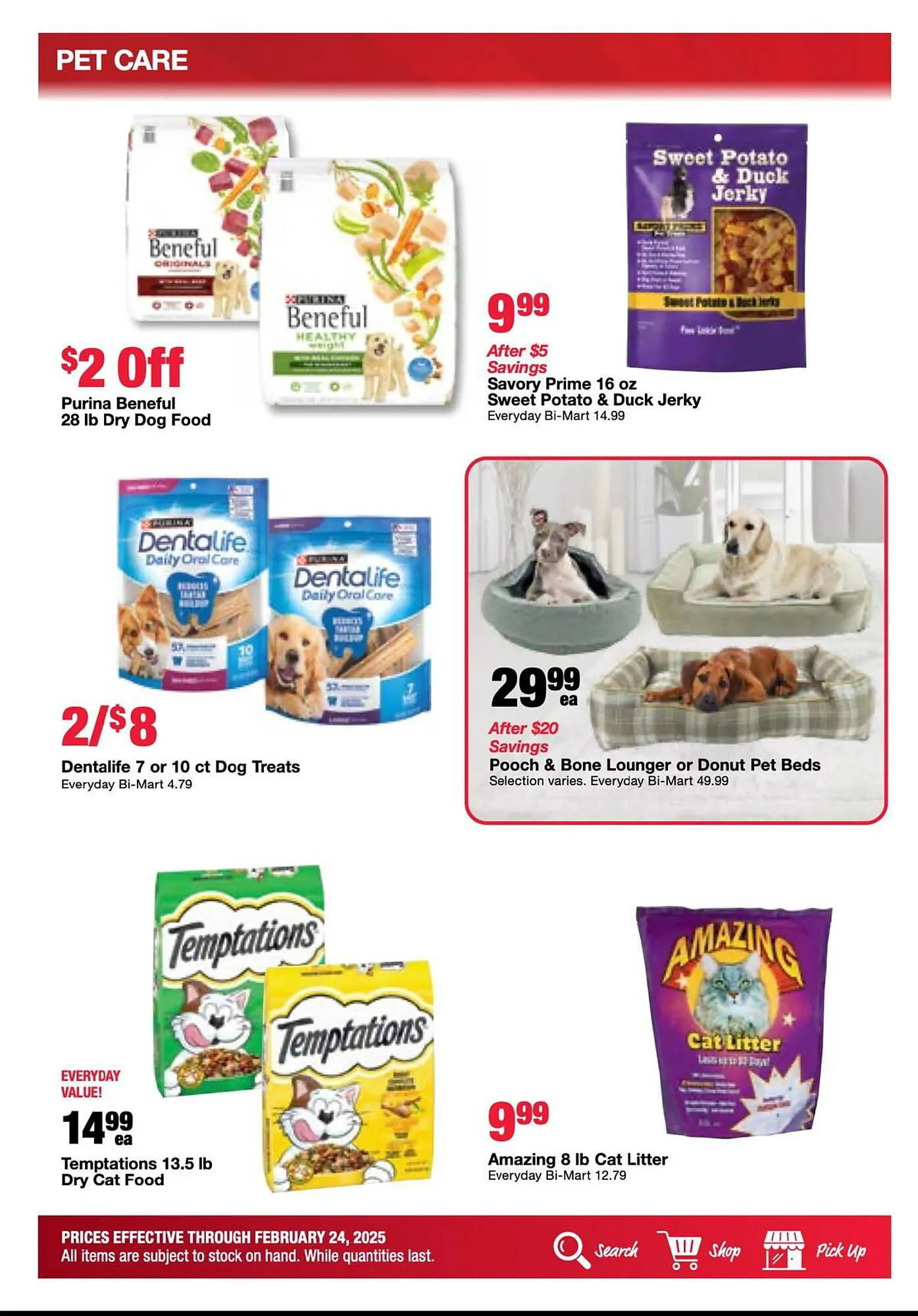 Weekly ad Bi-Mart Weekly Ad from February 18 to February 24 2025 - Page 12